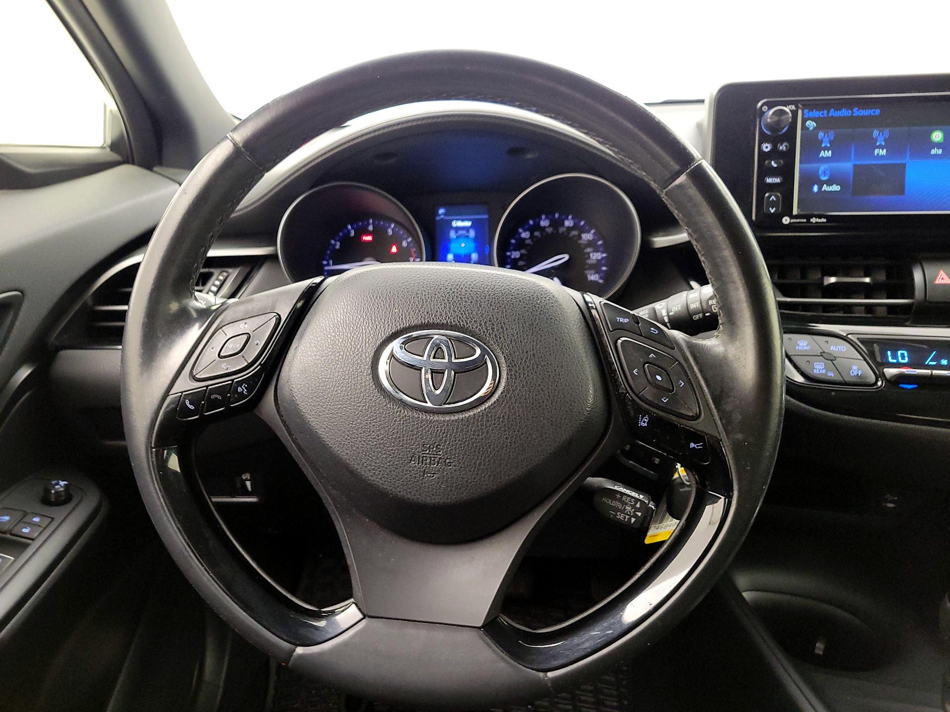 Thumbnail: 2018 Toyota C-HR - 10