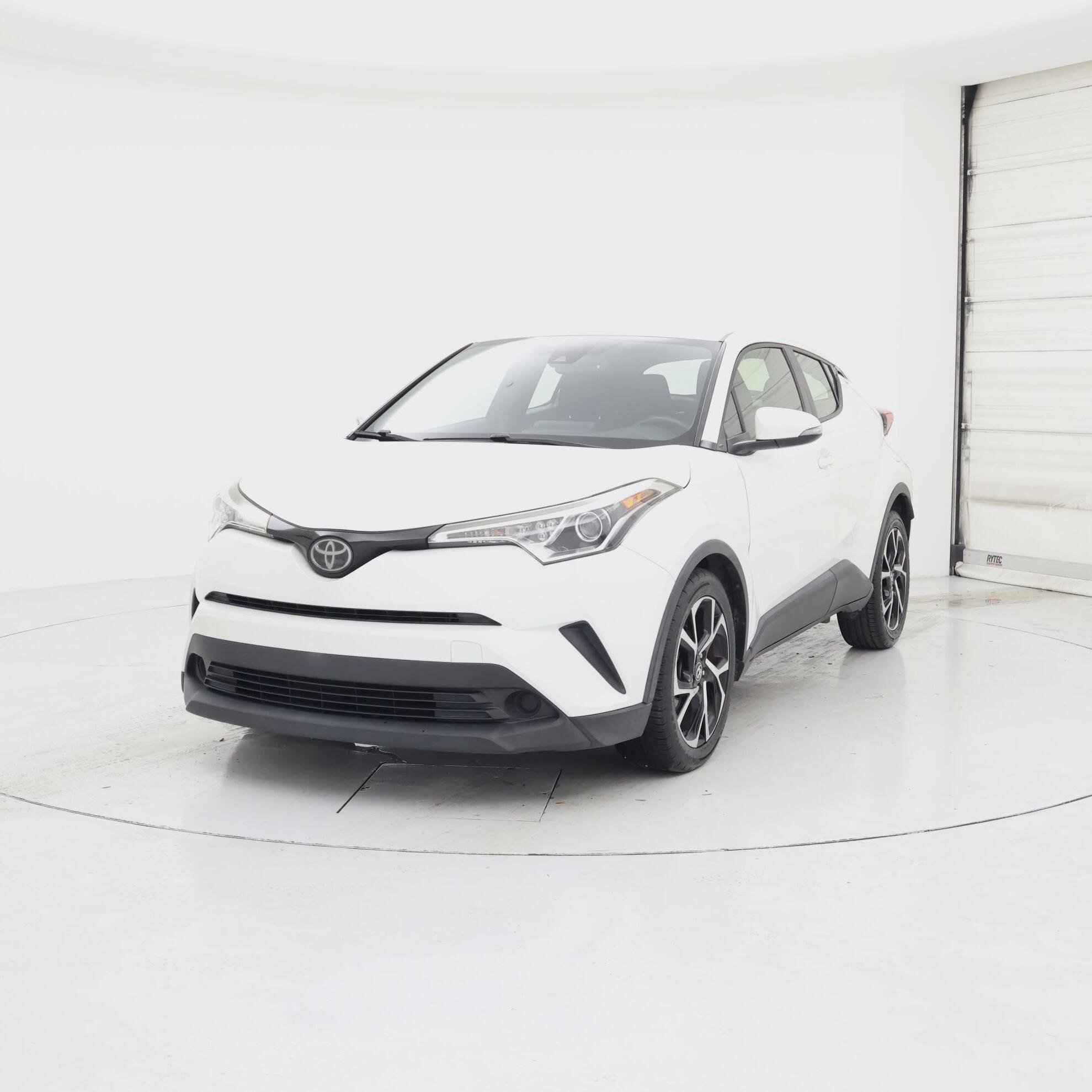 Thumbnail: 2018 Toyota C-HR - 4