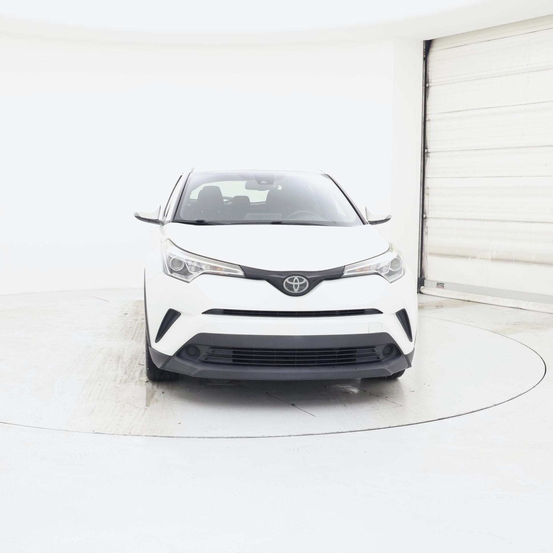 Thumbnail: 2018 Toyota C-HR - 5