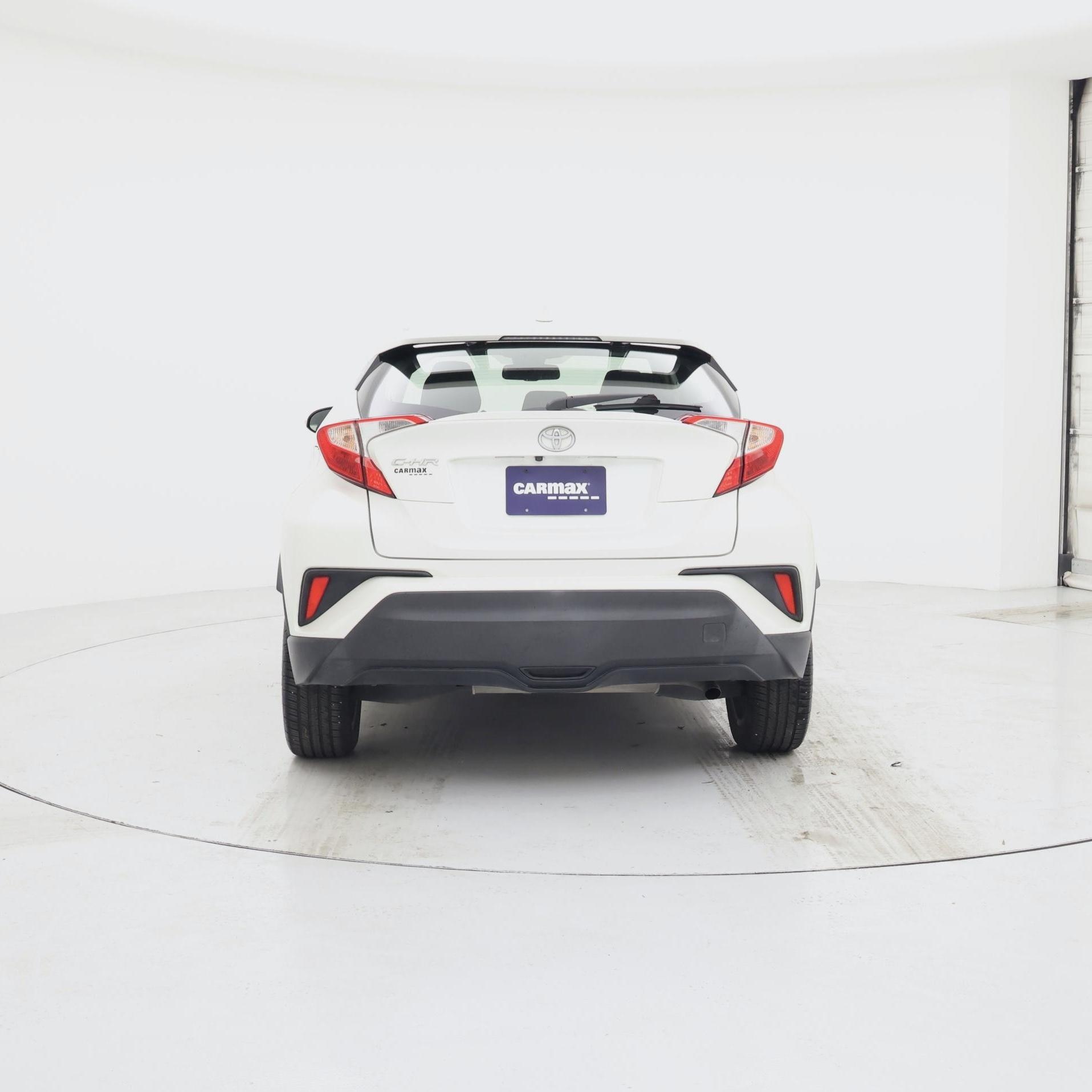 Thumbnail: 2018 Toyota C-HR - 6