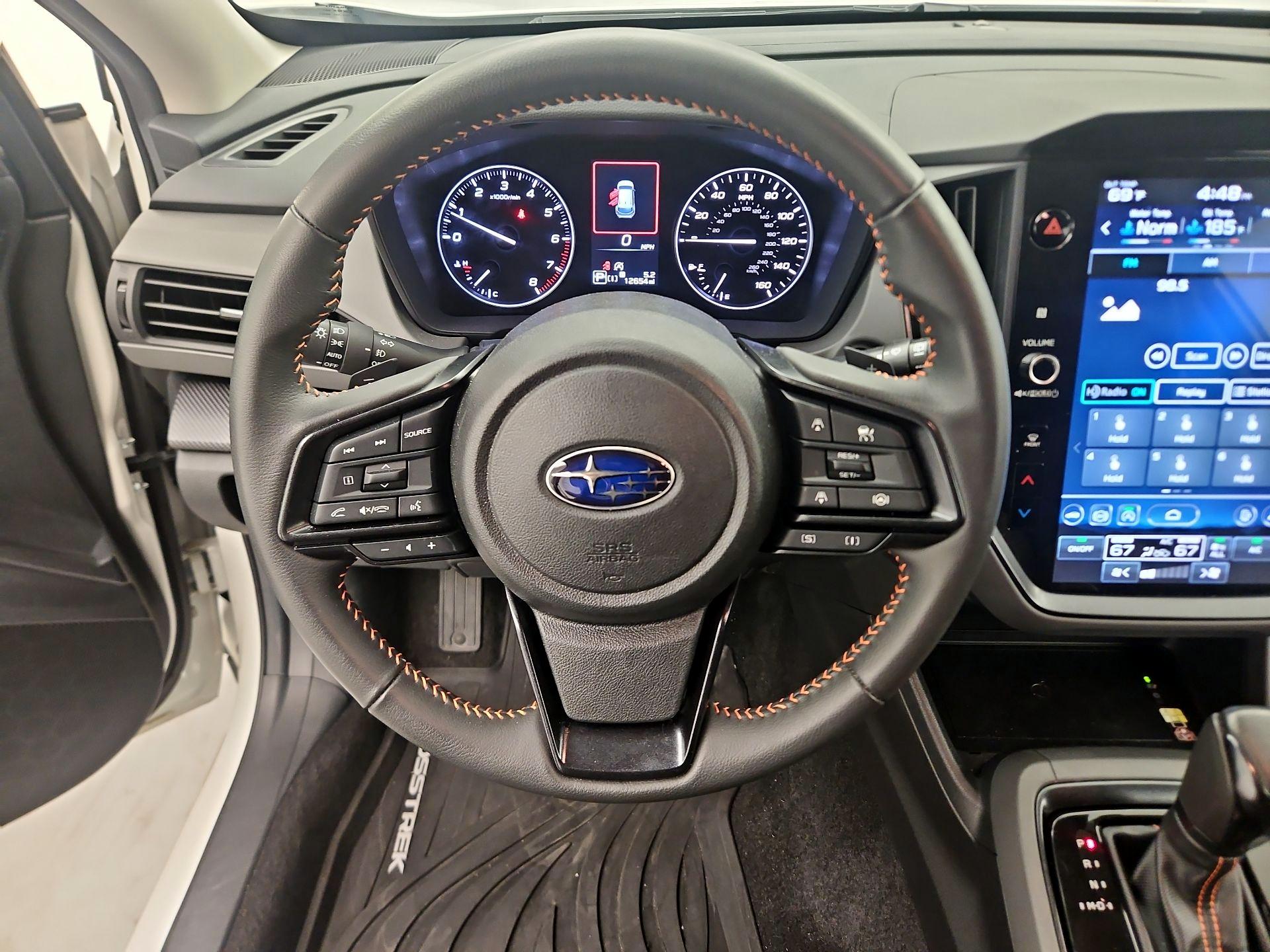 Thumbnail: 2024 Subaru Crosstrek - 10