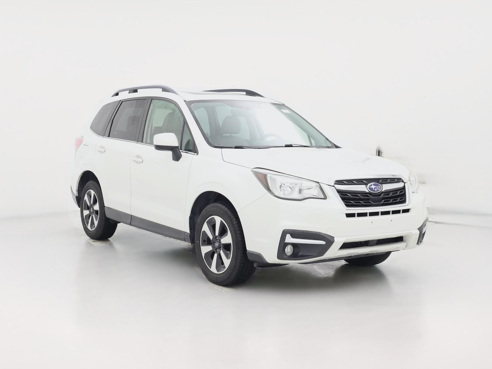 2018 Subaru Forester Limited