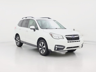 2018 Subaru Forester 2.5I Limited