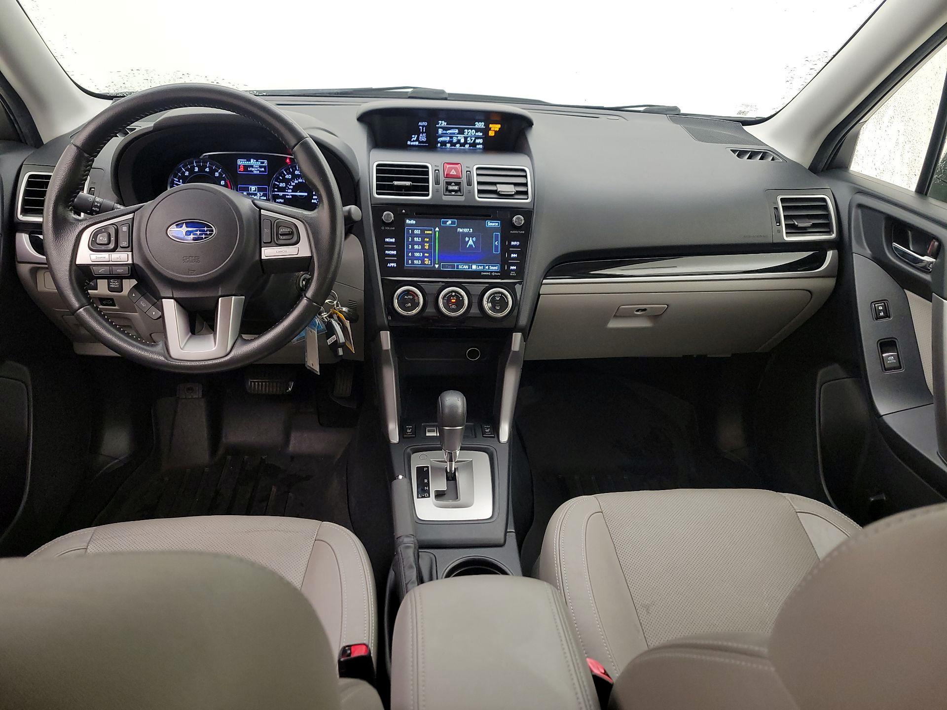 Thumbnail: 2018 Subaru Forester - 9