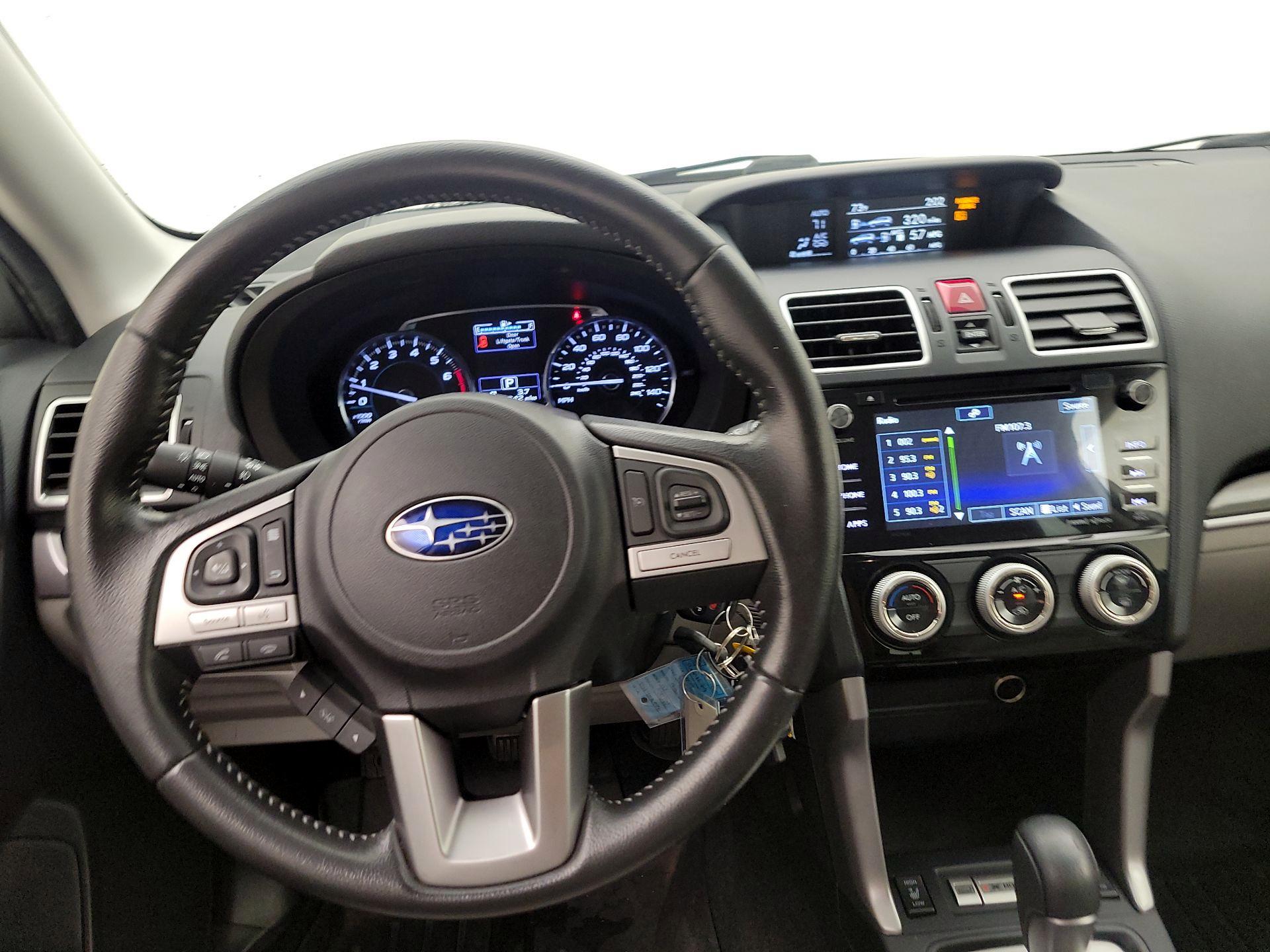 Thumbnail: 2018 Subaru Forester - 10