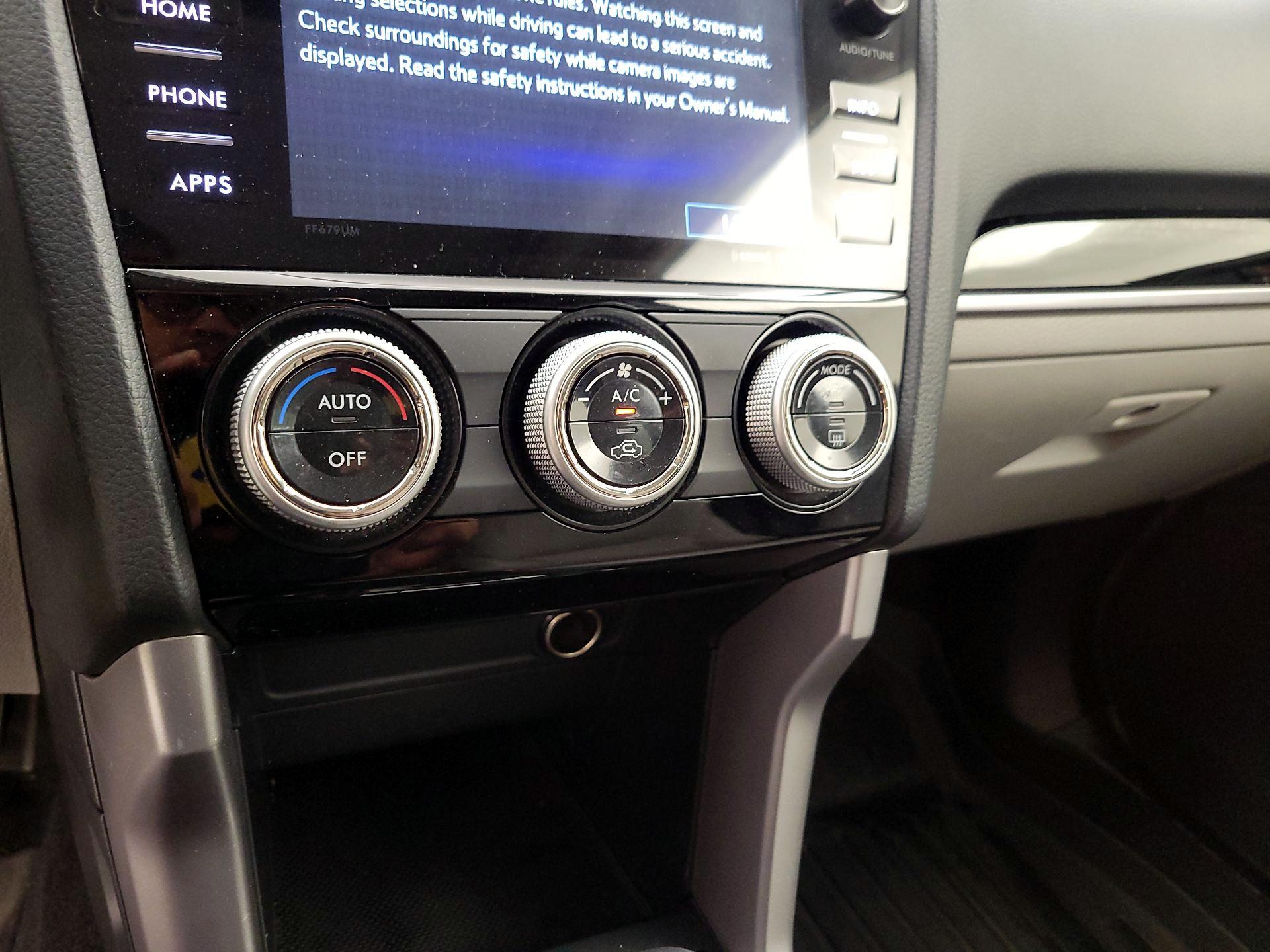 Thumbnail: 2018 Subaru Forester - 14