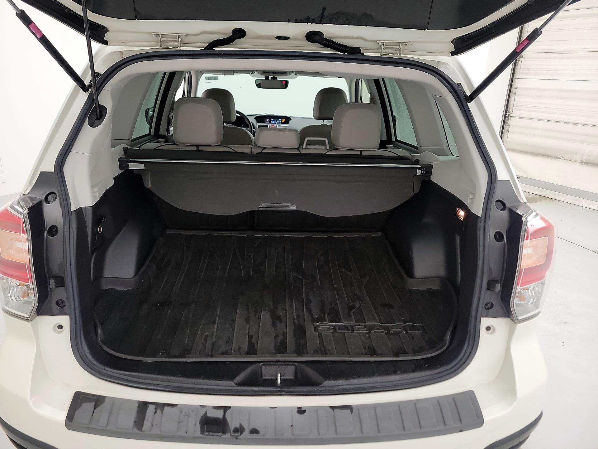 Thumbnail: 2018 Subaru Forester - 16