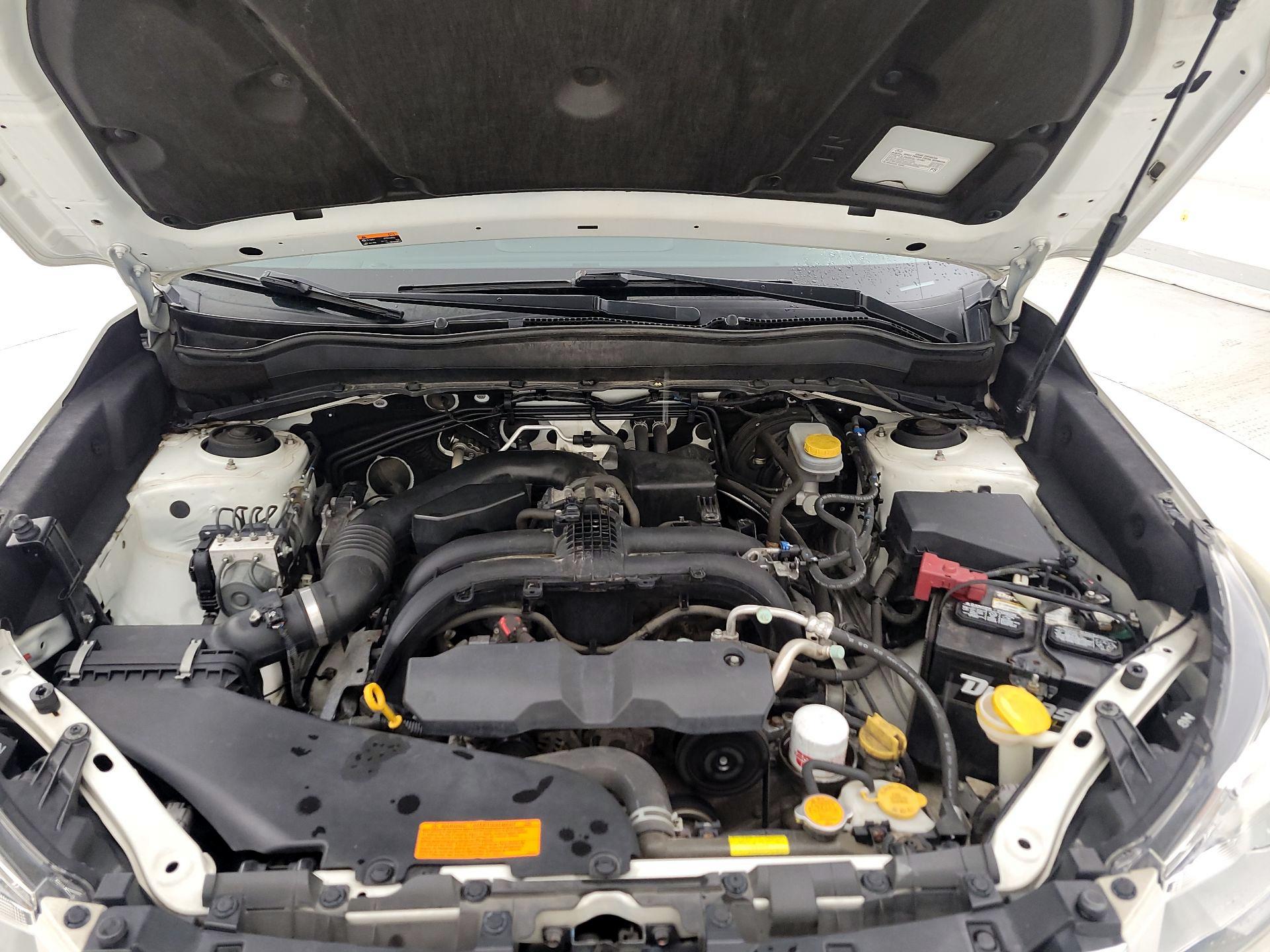 Thumbnail: 2018 Subaru Forester - 17