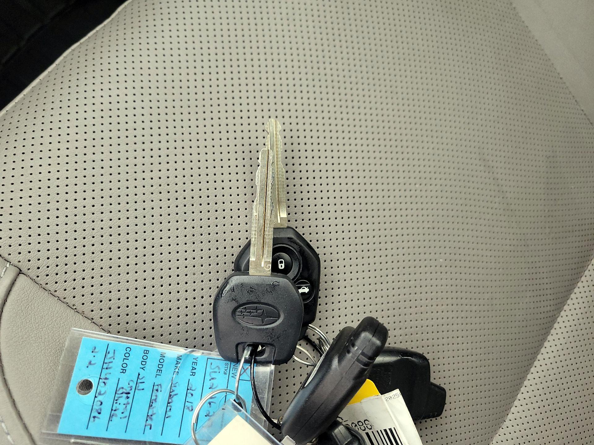 Thumbnail: 2018 Subaru Forester - 18