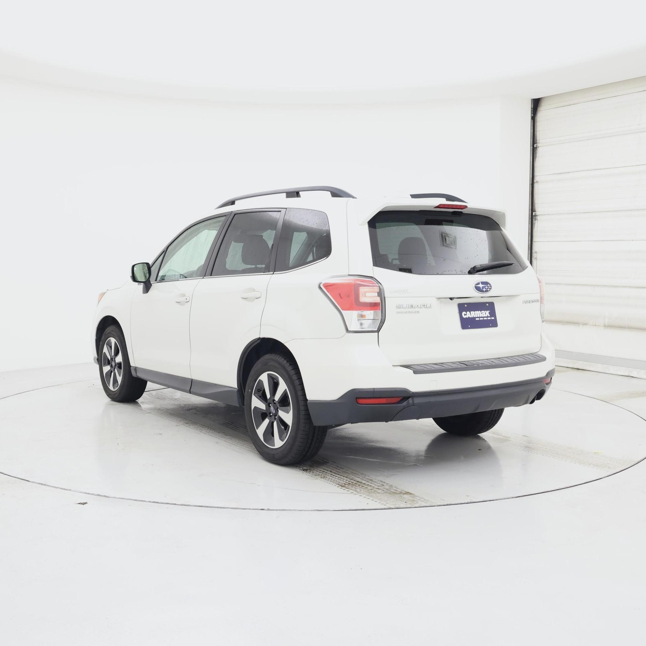 Thumbnail: 2018 Subaru Forester - 2