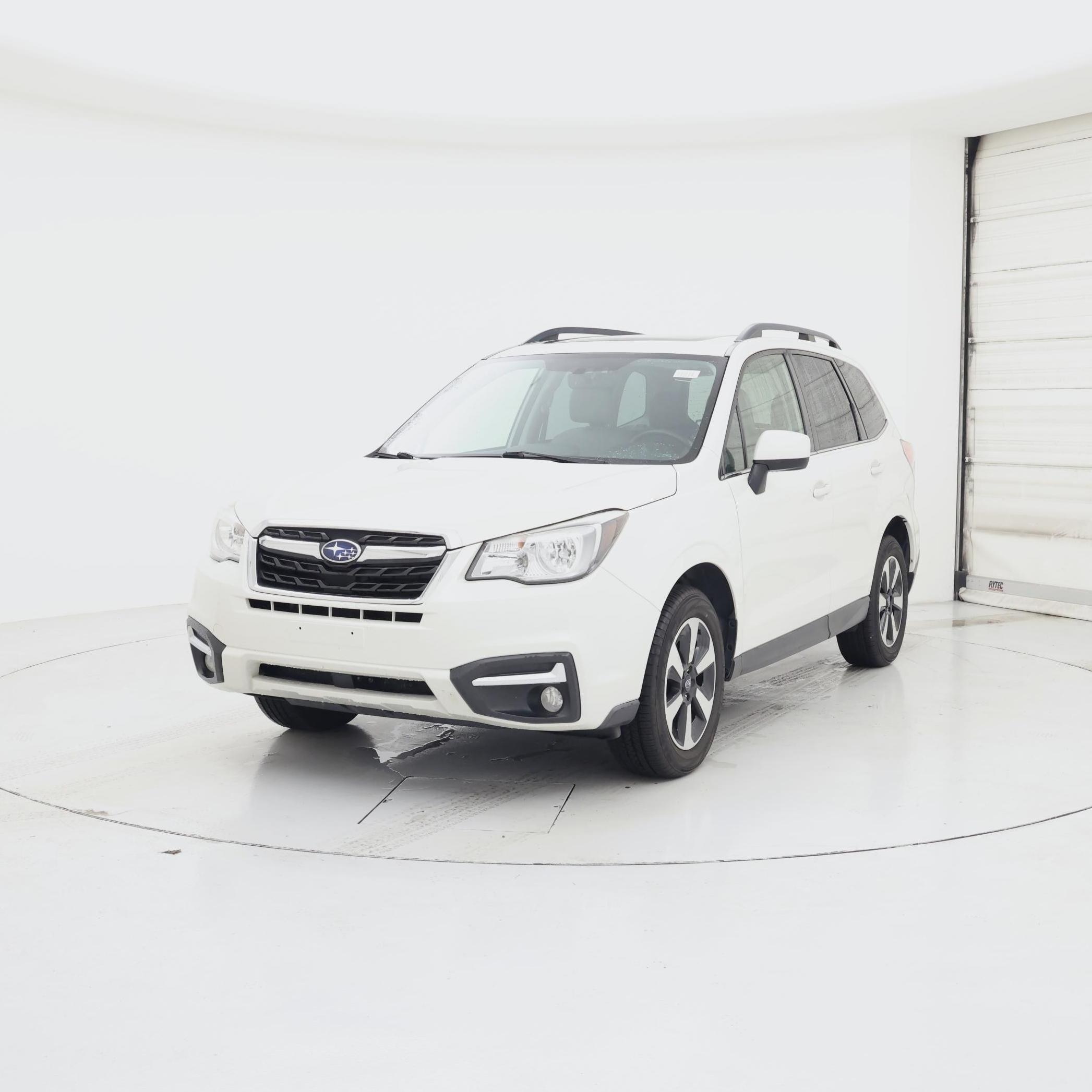 Thumbnail: 2018 Subaru Forester - 4