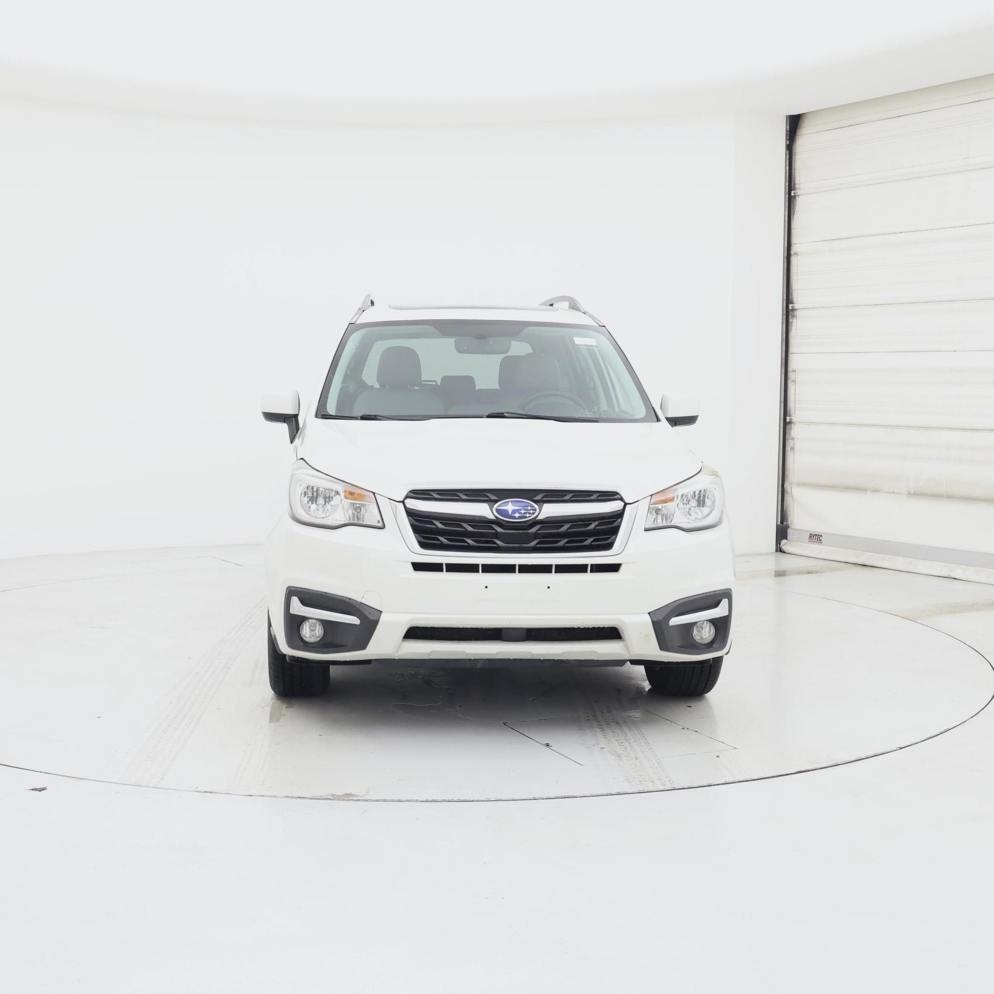 Thumbnail: 2018 Subaru Forester - 5