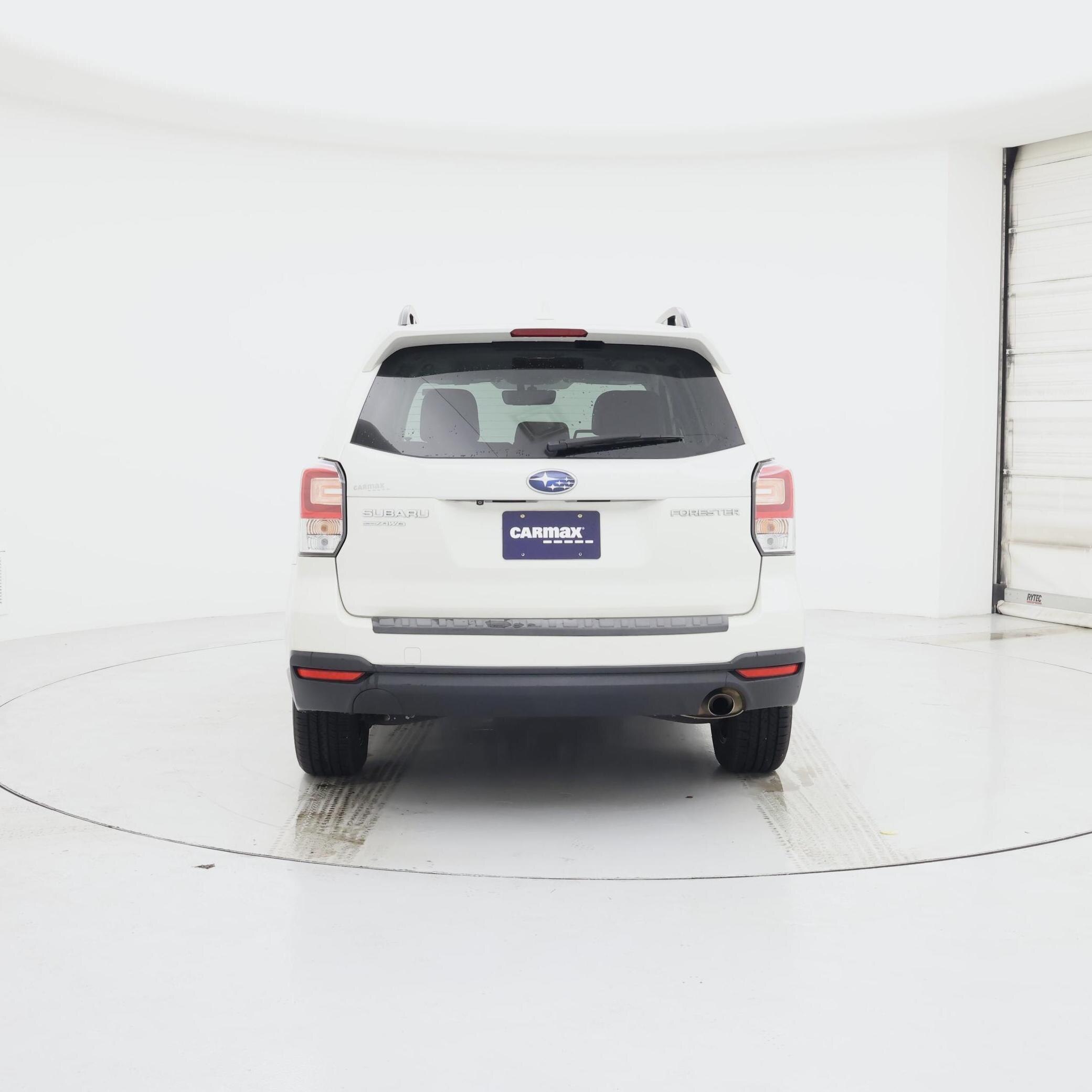 Thumbnail: 2018 Subaru Forester - 6