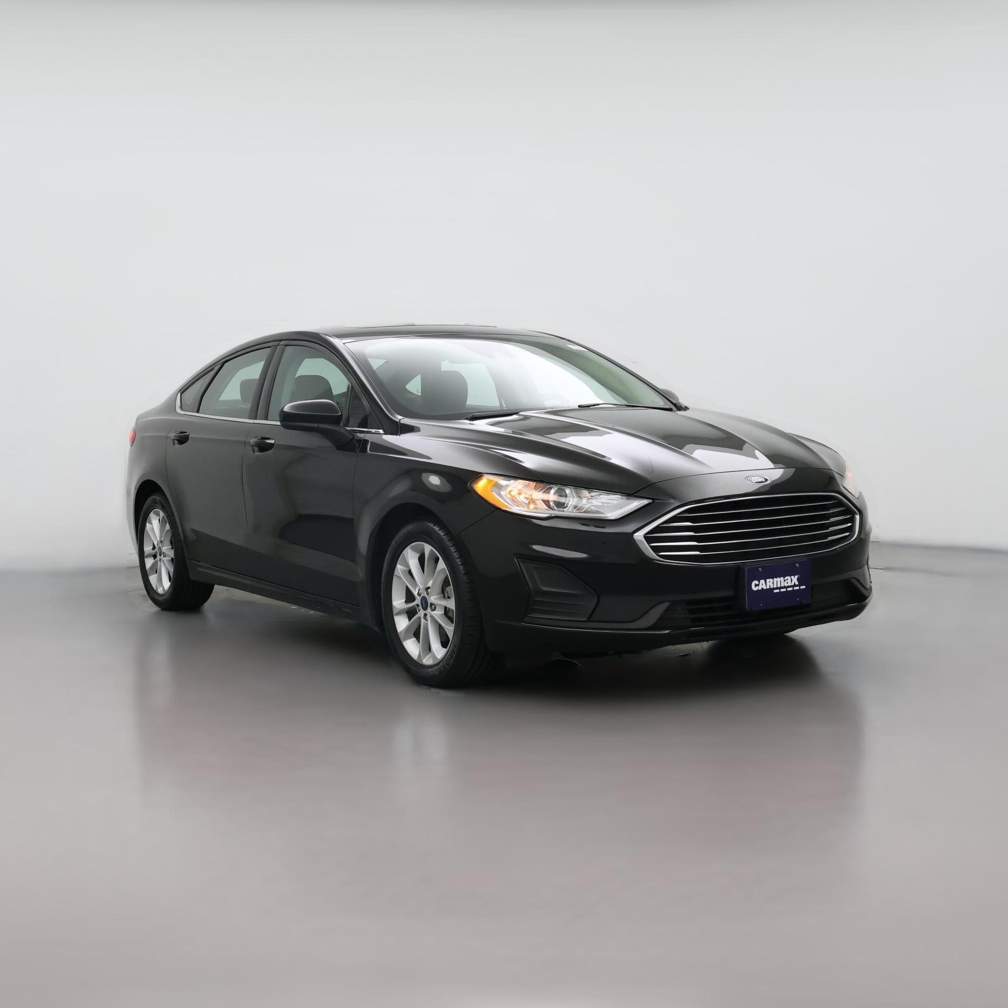Thumbnail: 2020 Ford Fusion - 1