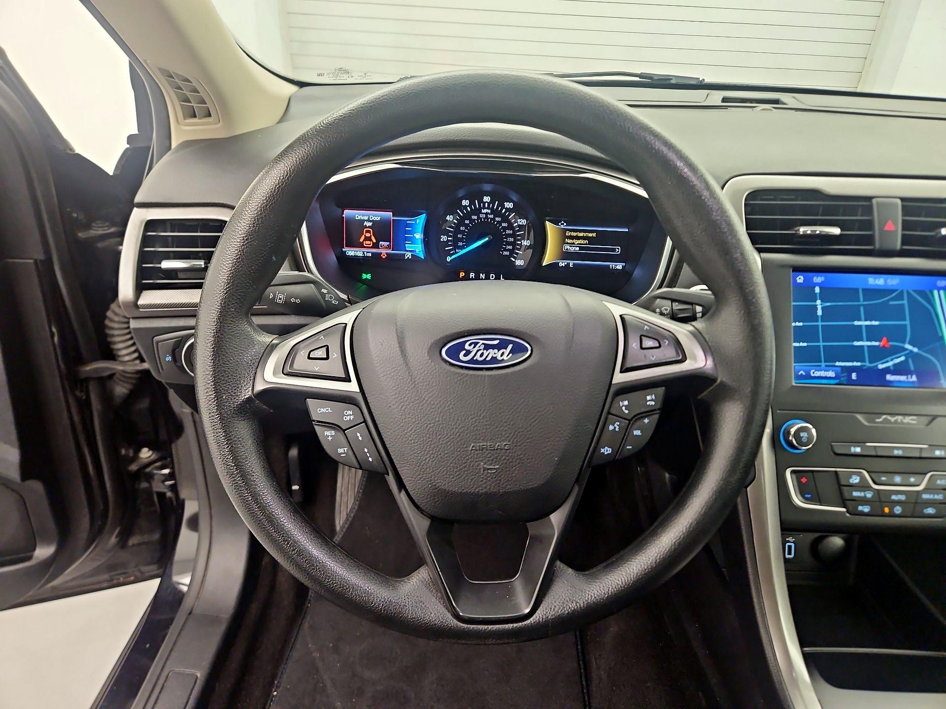 Thumbnail: 2020 Ford Fusion - 10