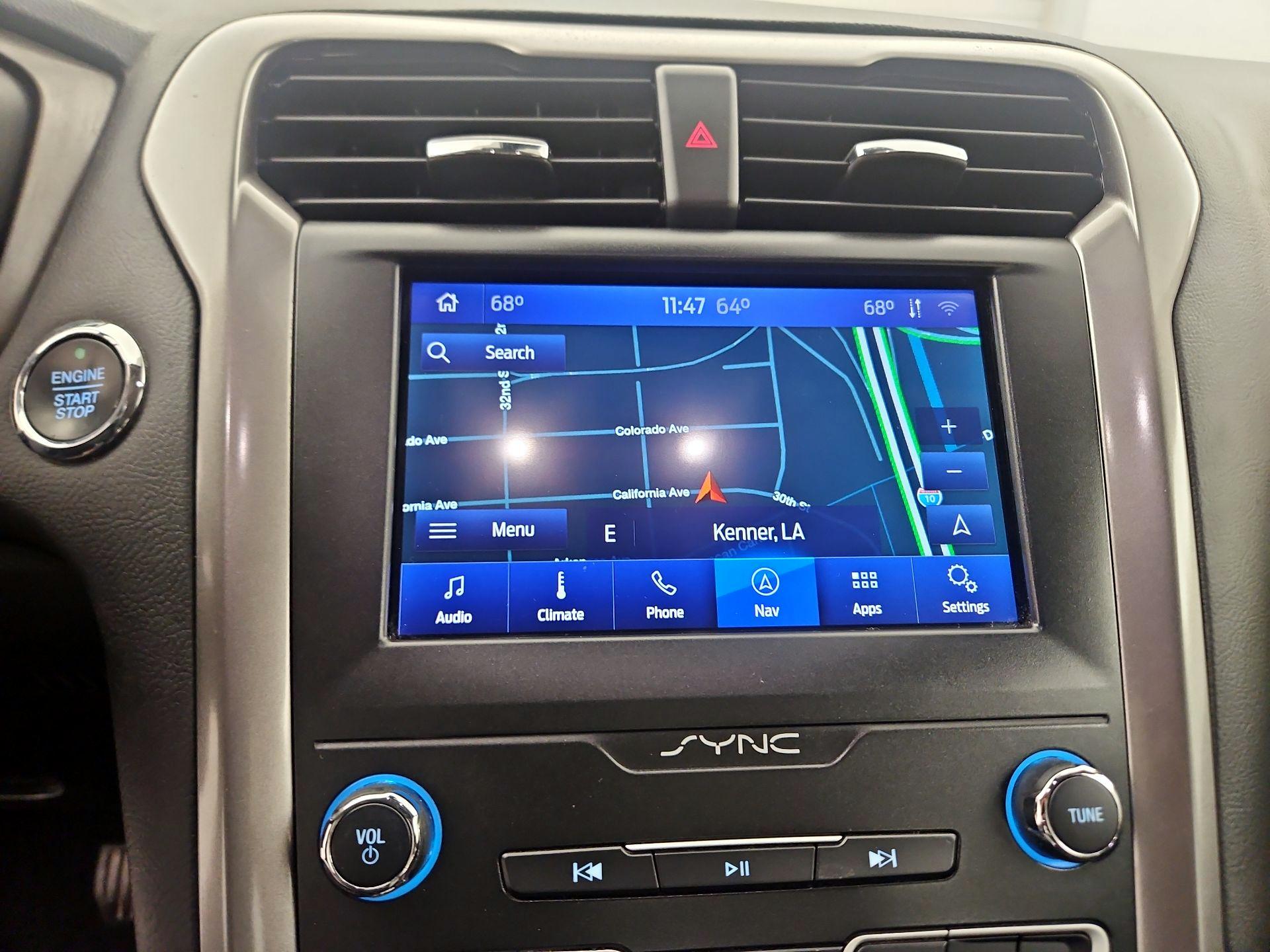 Thumbnail: 2020 Ford Fusion - 14