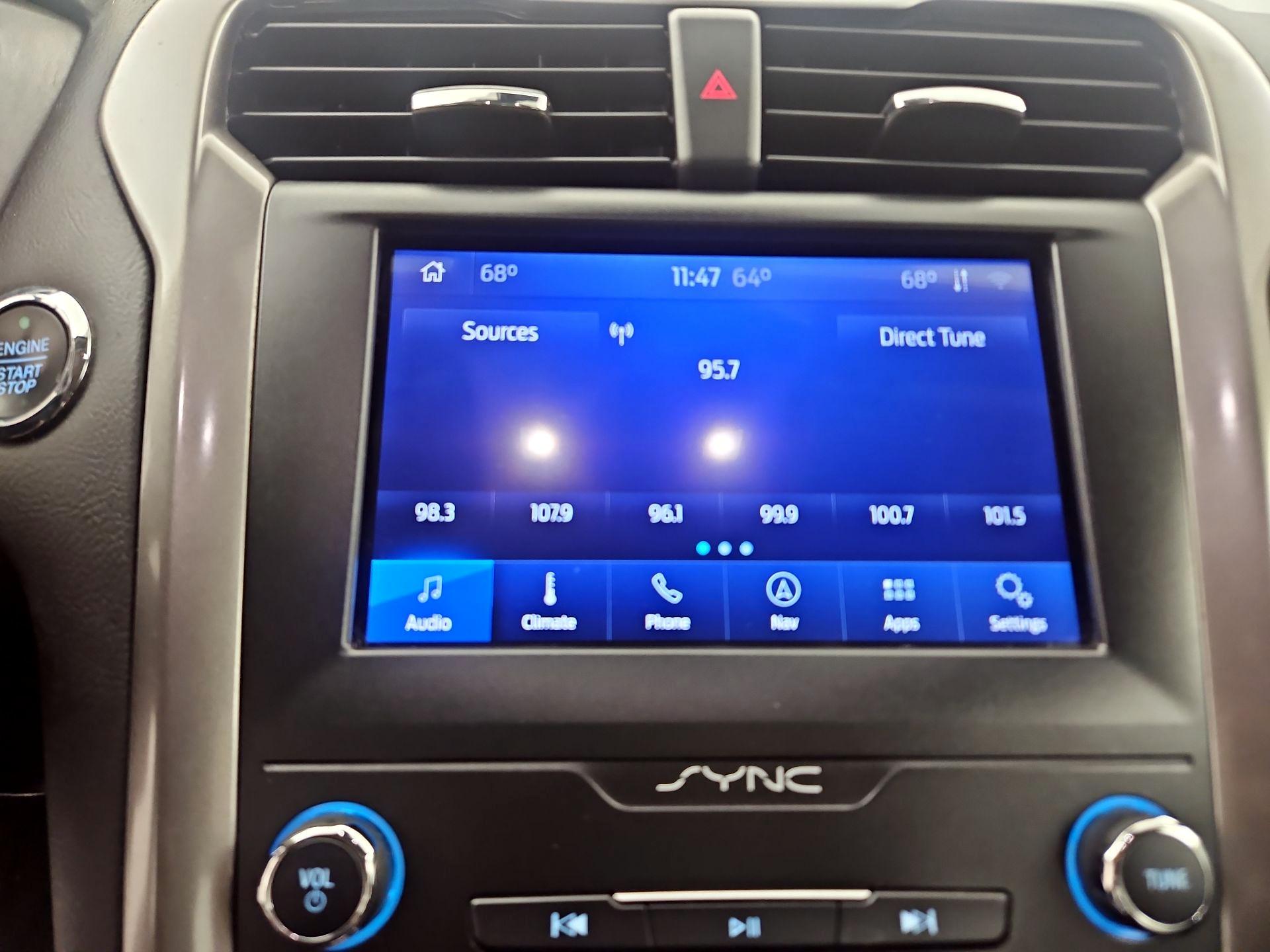 Thumbnail: 2020 Ford Fusion - 16