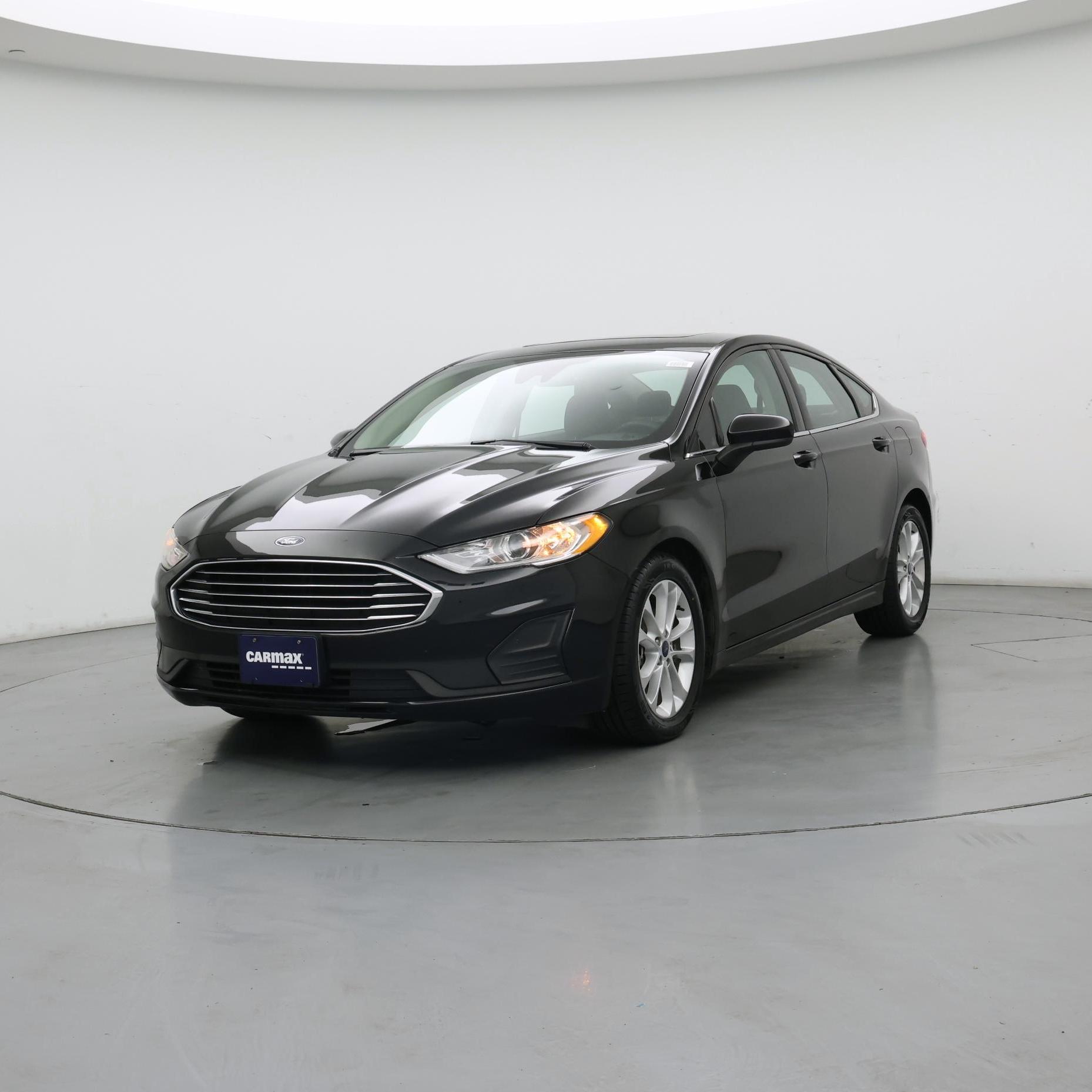 Thumbnail: 2020 Ford Fusion - 4