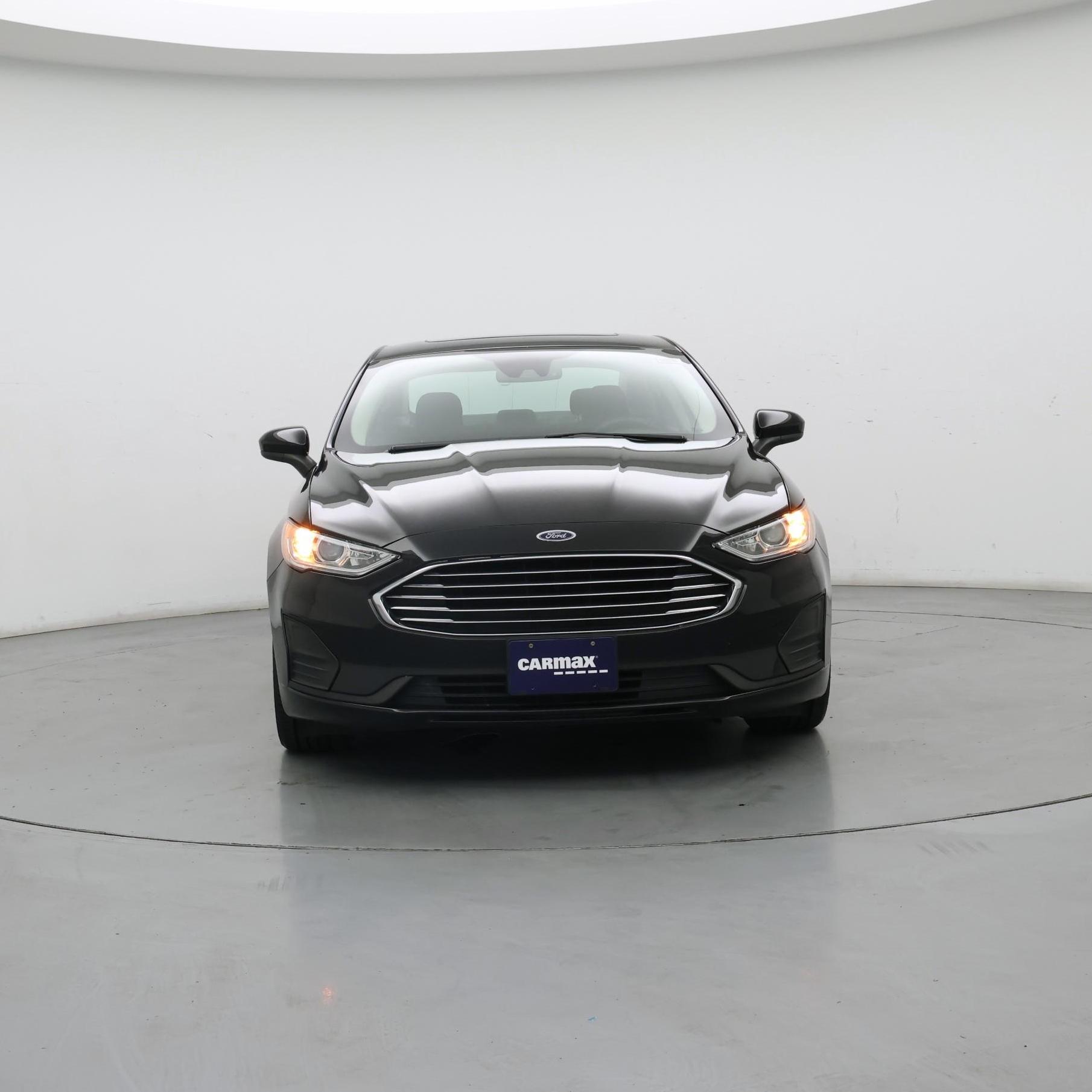 Thumbnail: 2020 Ford Fusion - 5