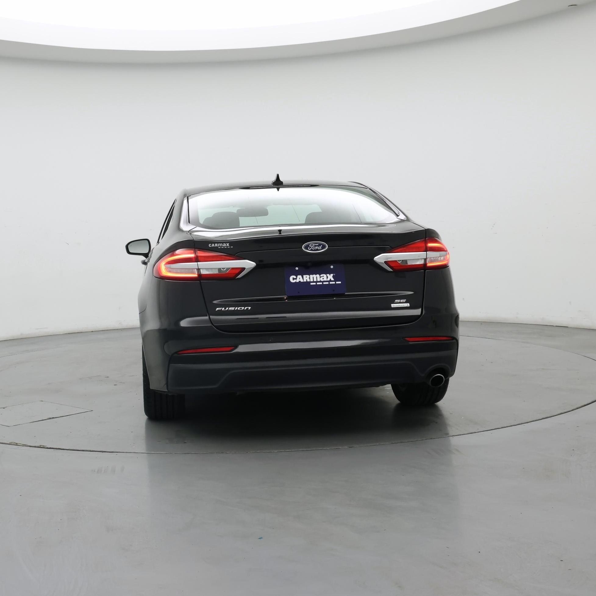 Thumbnail: 2020 Ford Fusion - 6