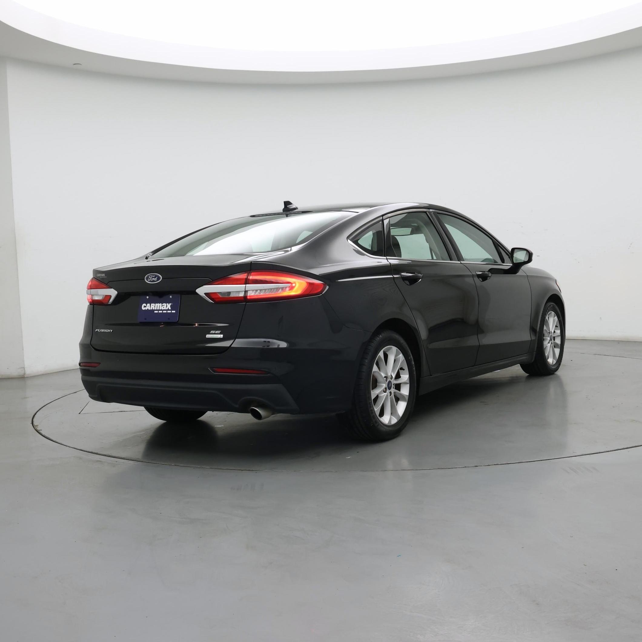 Thumbnail: 2020 Ford Fusion - 8