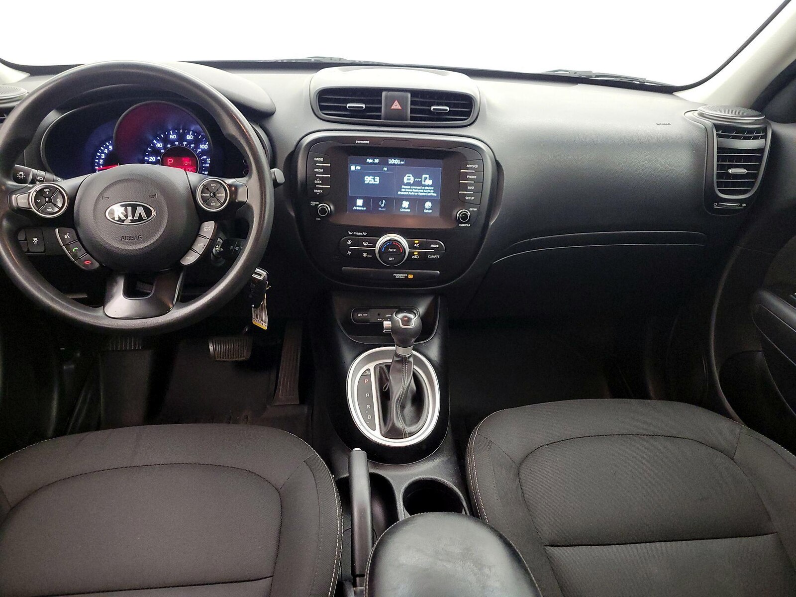 Apple CarPlay® & Android Auto™