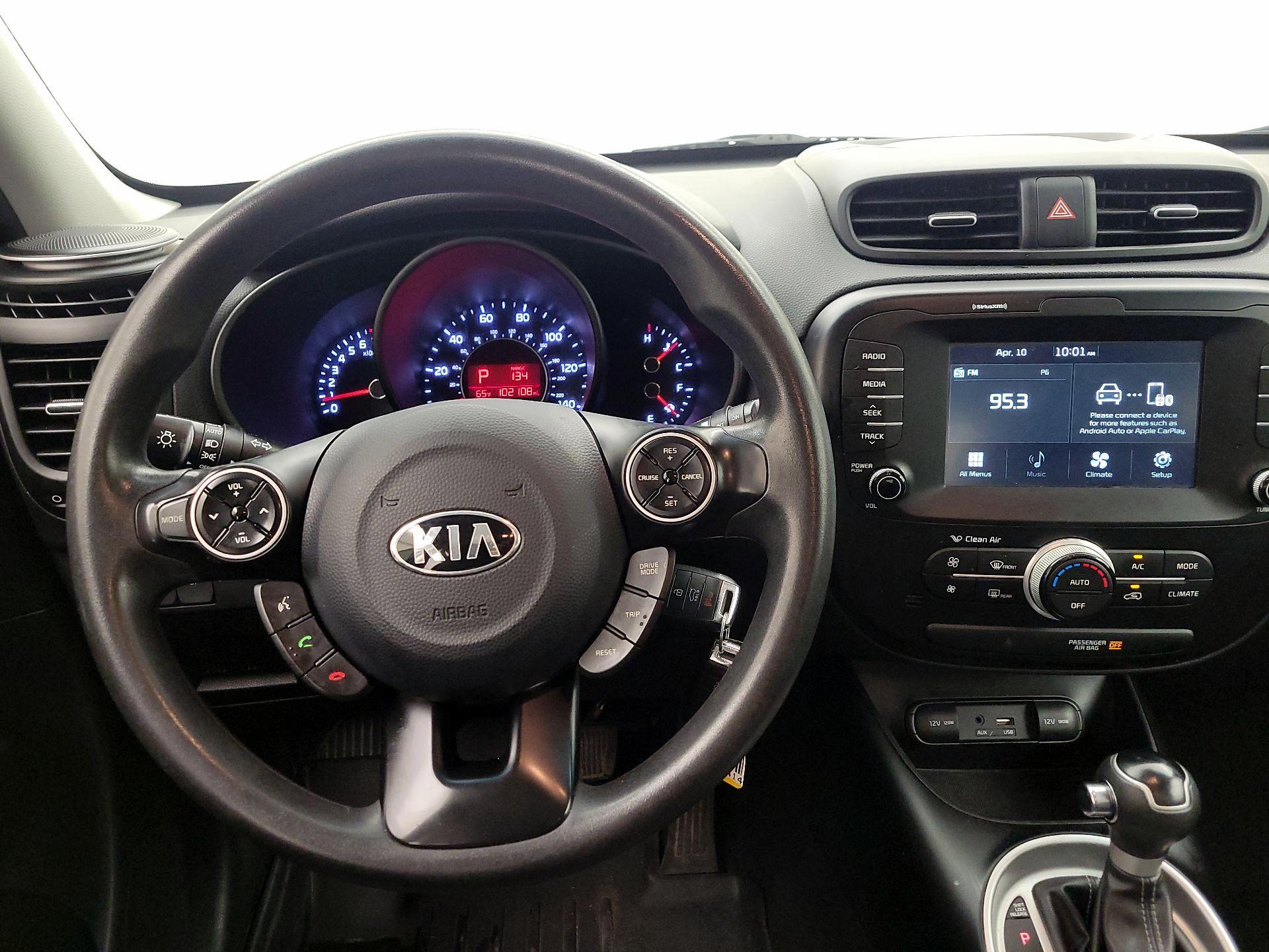 Thumbnail: 2018 Kia Soul - 10