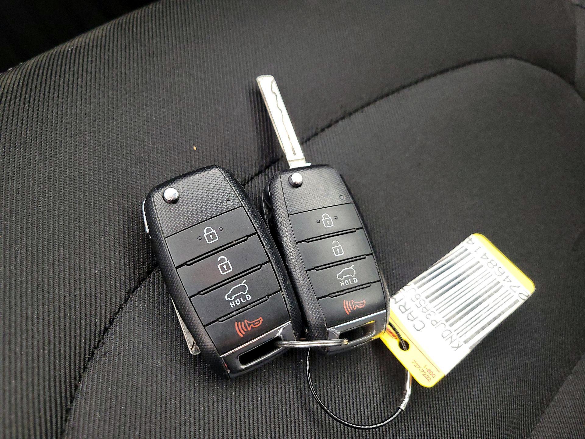 Thumbnail: 2018 Kia Soul - 18