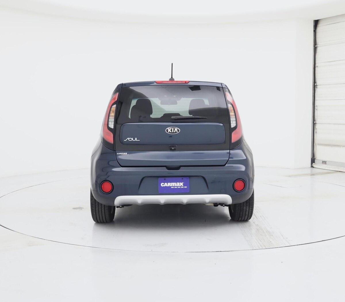 Rear