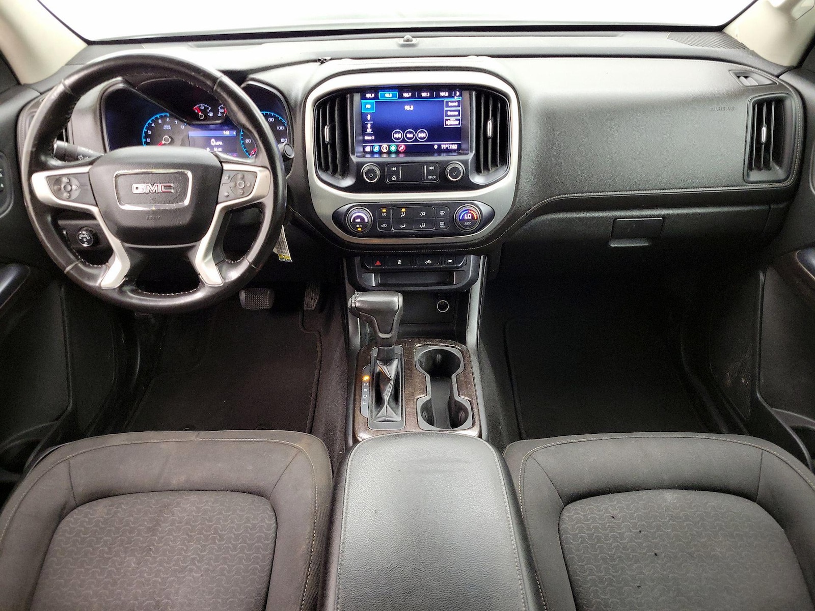 2020 GMC Canyon SLE - Photo 10