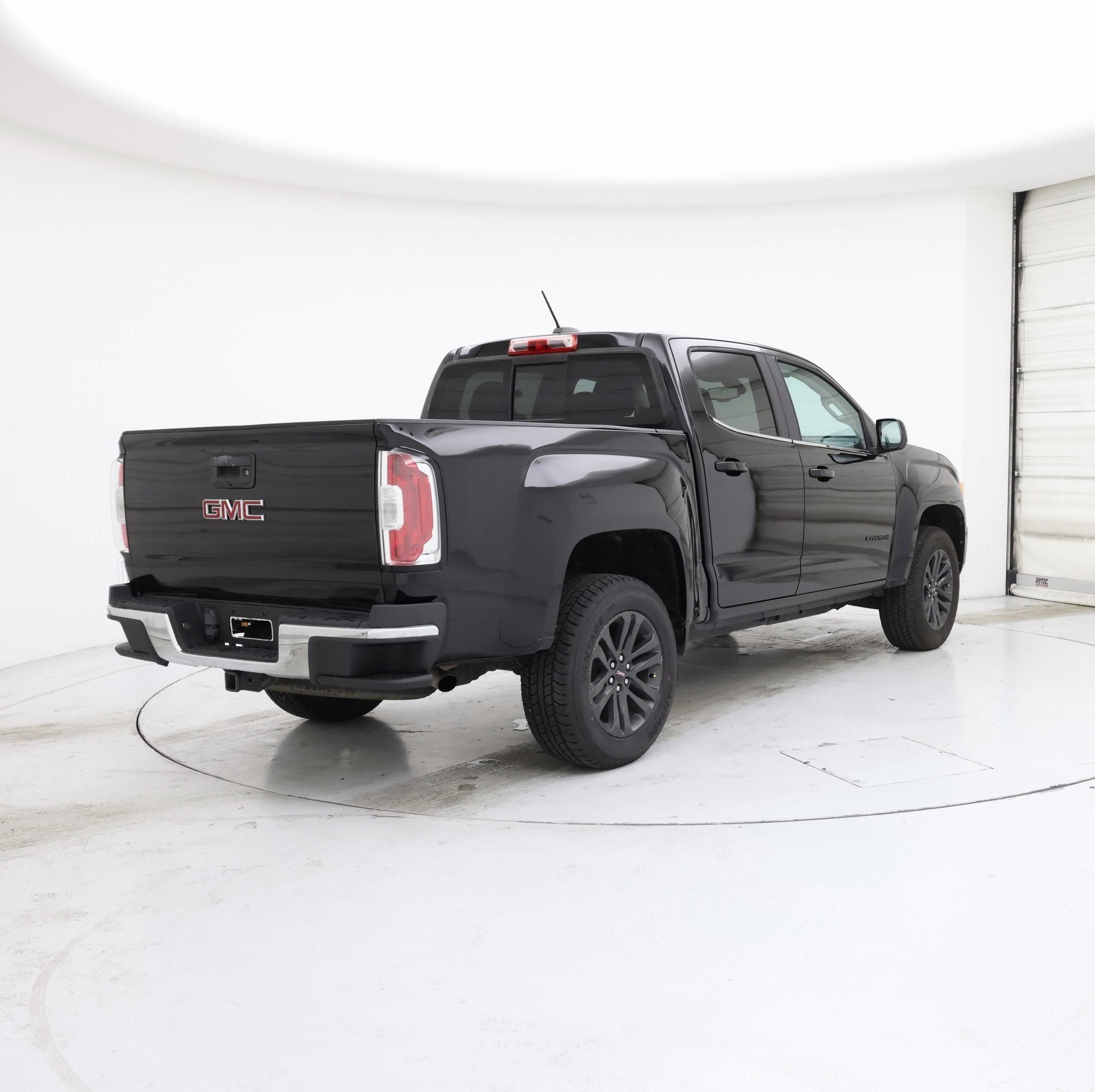 Thumbnail: 2020 GMC Canyon - 8