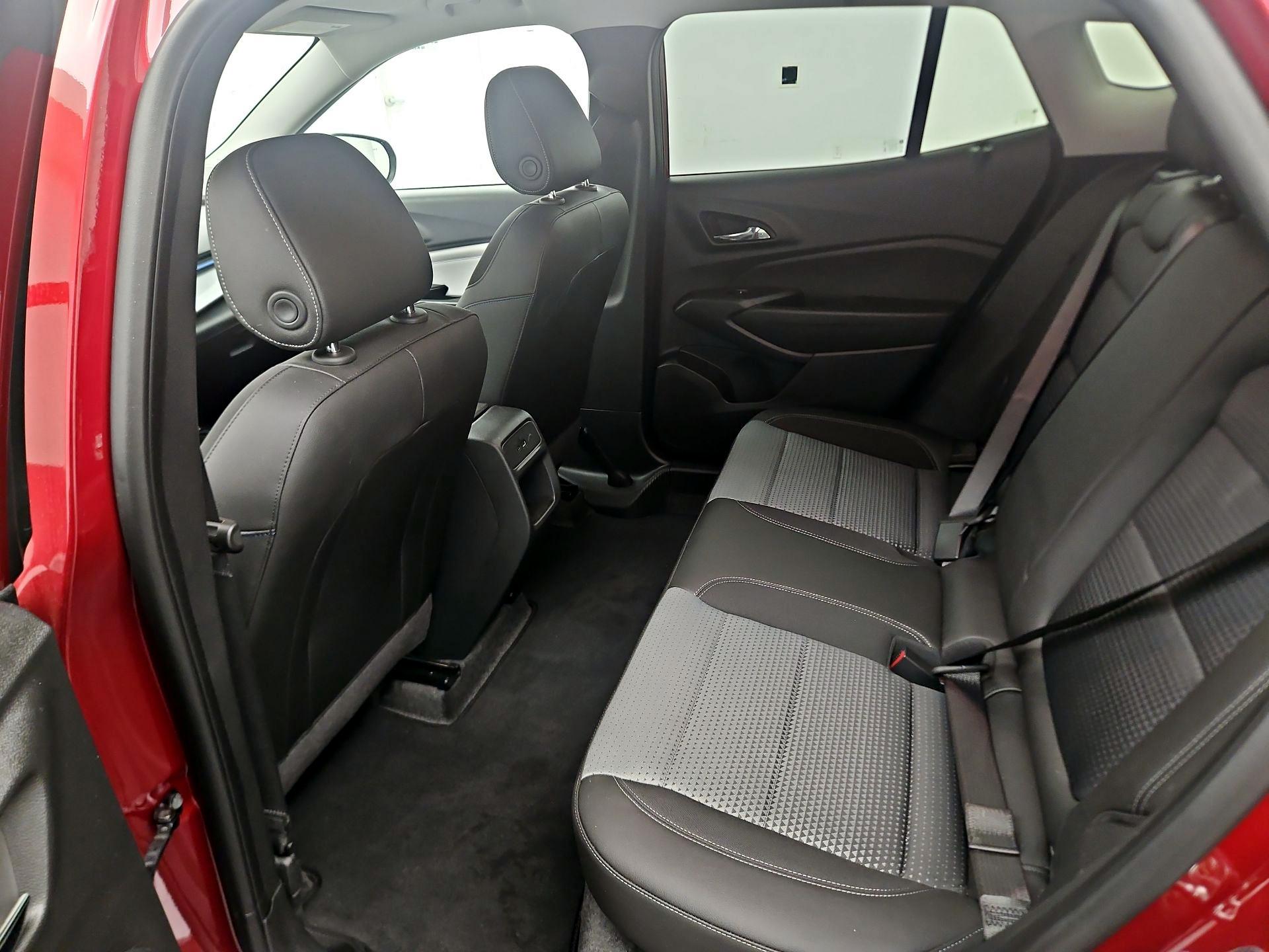 Thumbnail: 2025 Chevrolet Trax - 16