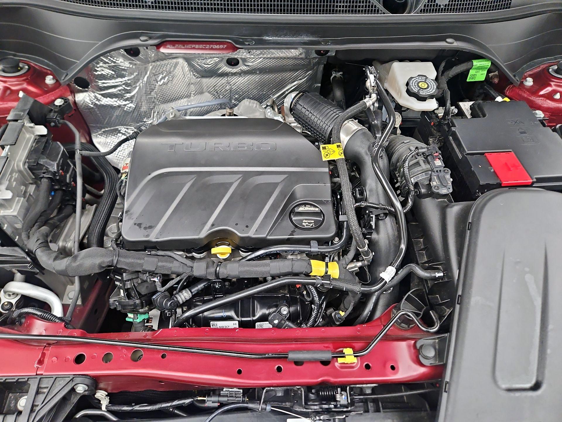 Thumbnail: 2025 Chevrolet Trax - 18