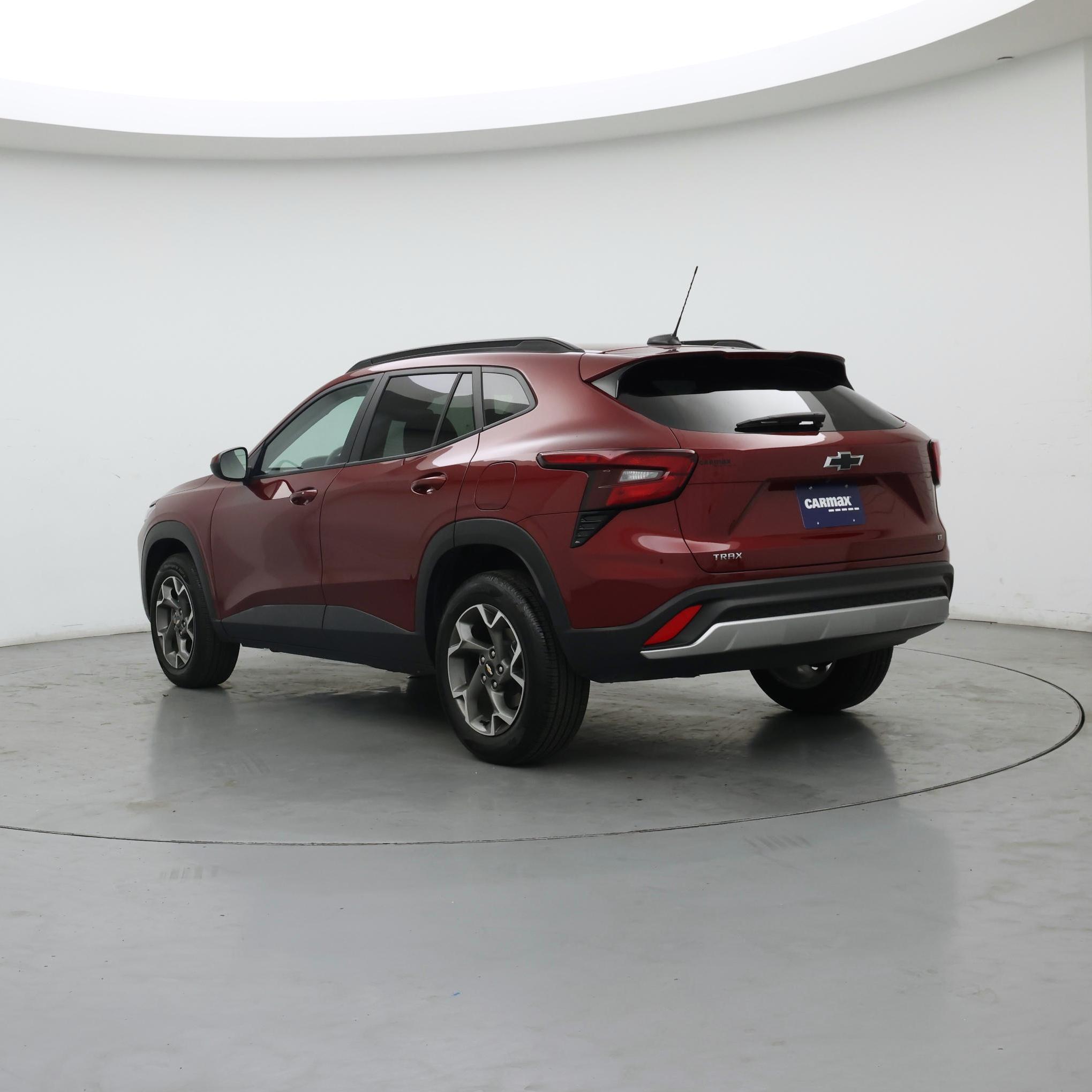Thumbnail: 2025 Chevrolet Trax - 2