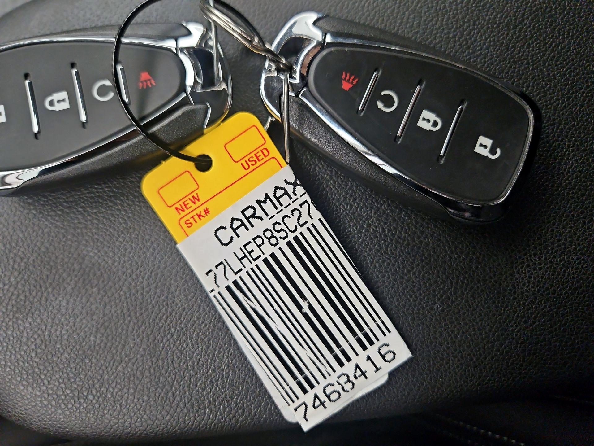 Thumbnail: 2025 Chevrolet Trax - 19