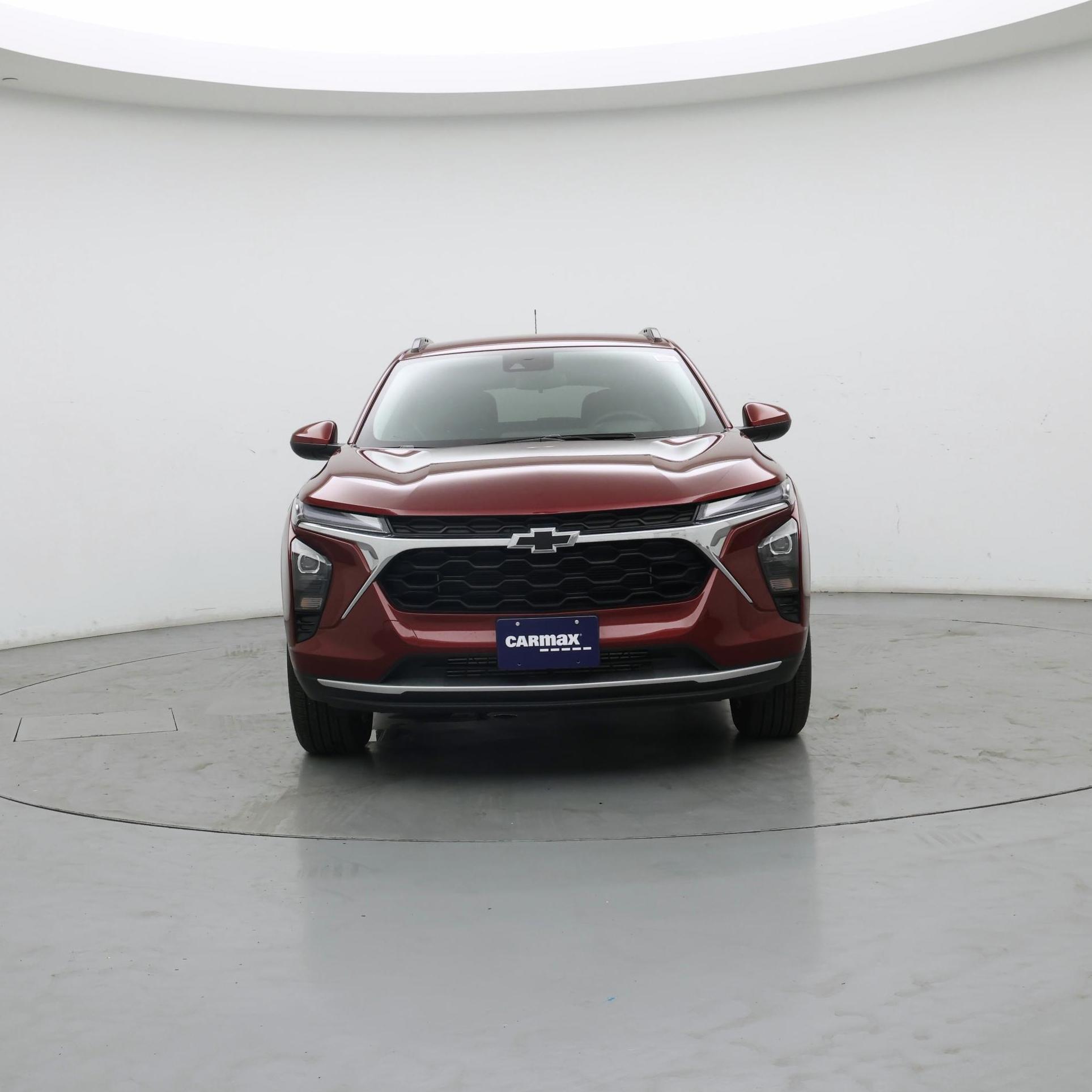 Thumbnail: 2025 Chevrolet Trax - 5