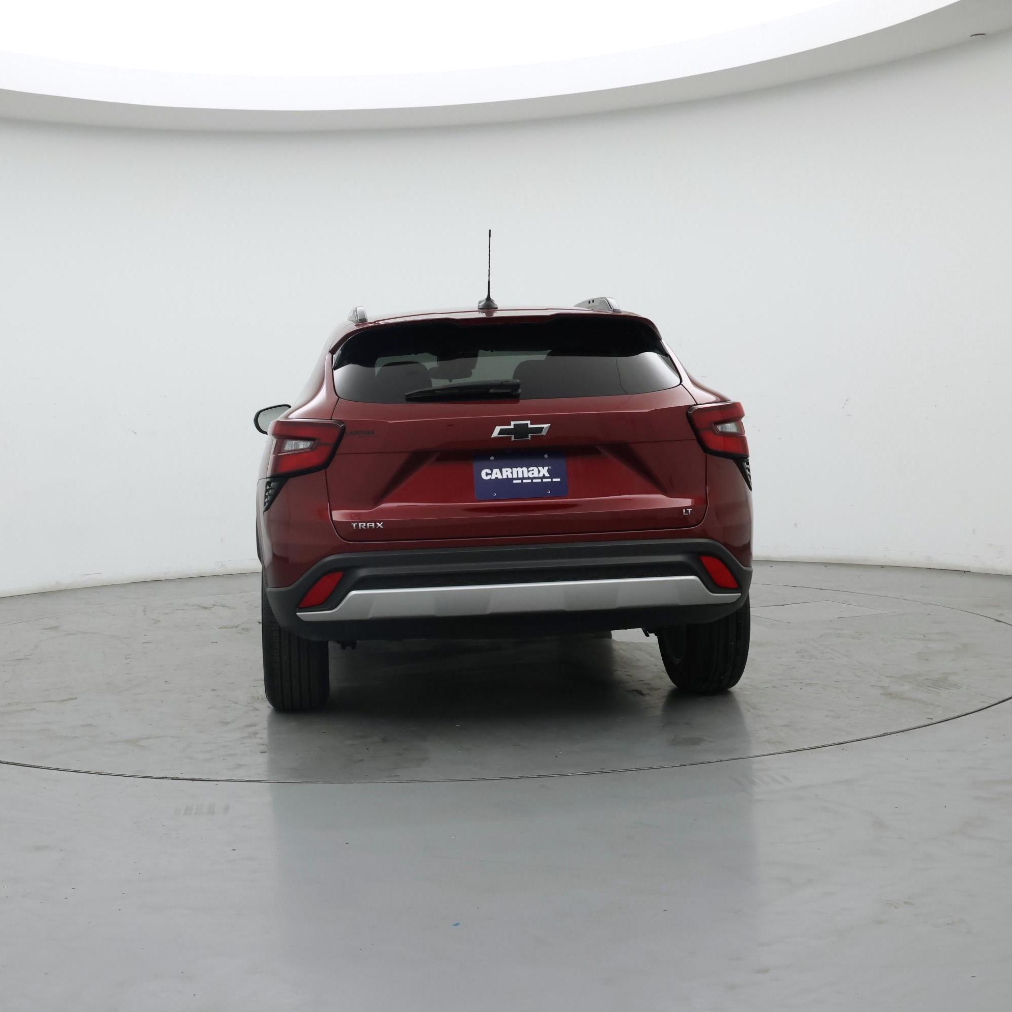 Thumbnail: 2025 Chevrolet Trax - 6