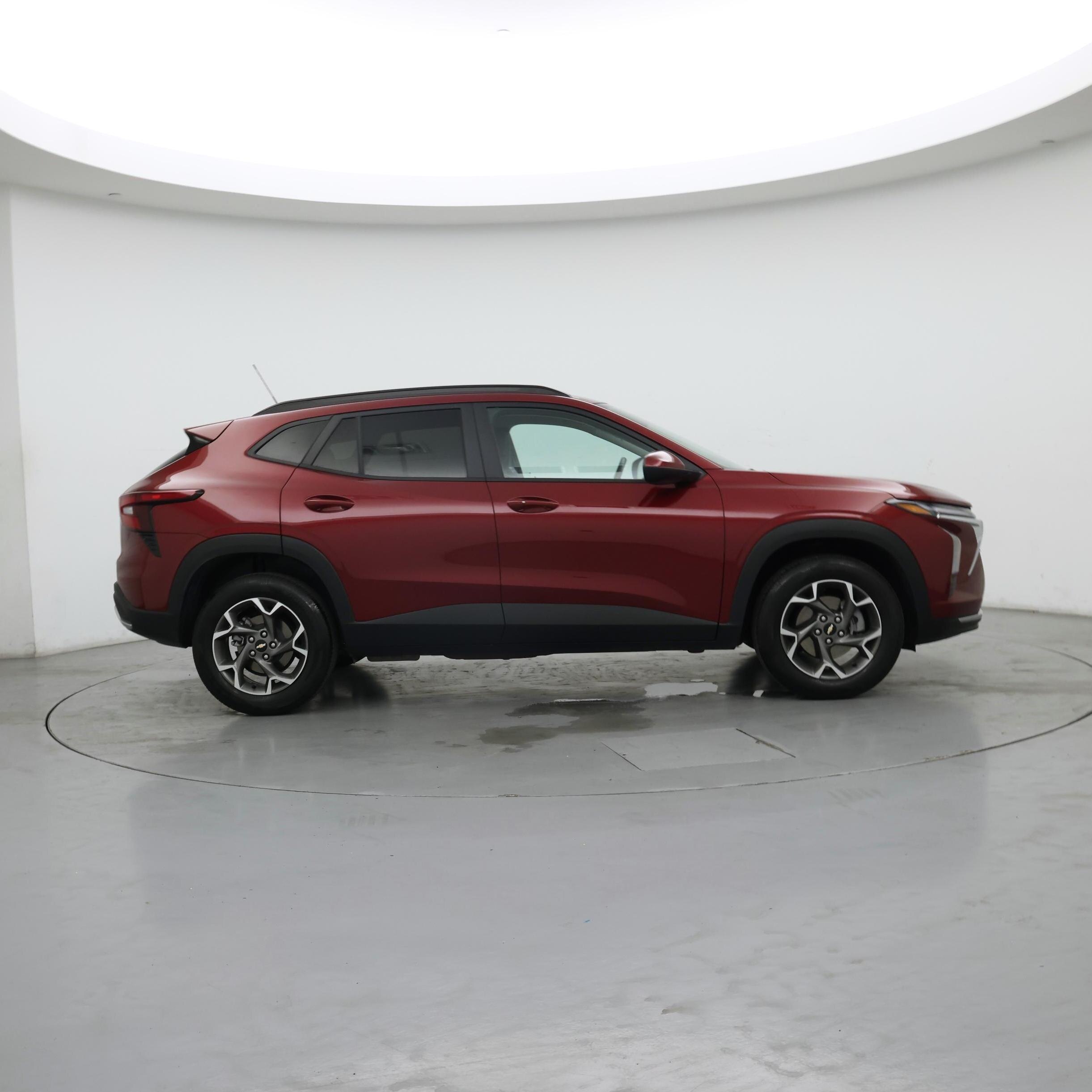 Thumbnail: 2025 Chevrolet Trax - 7