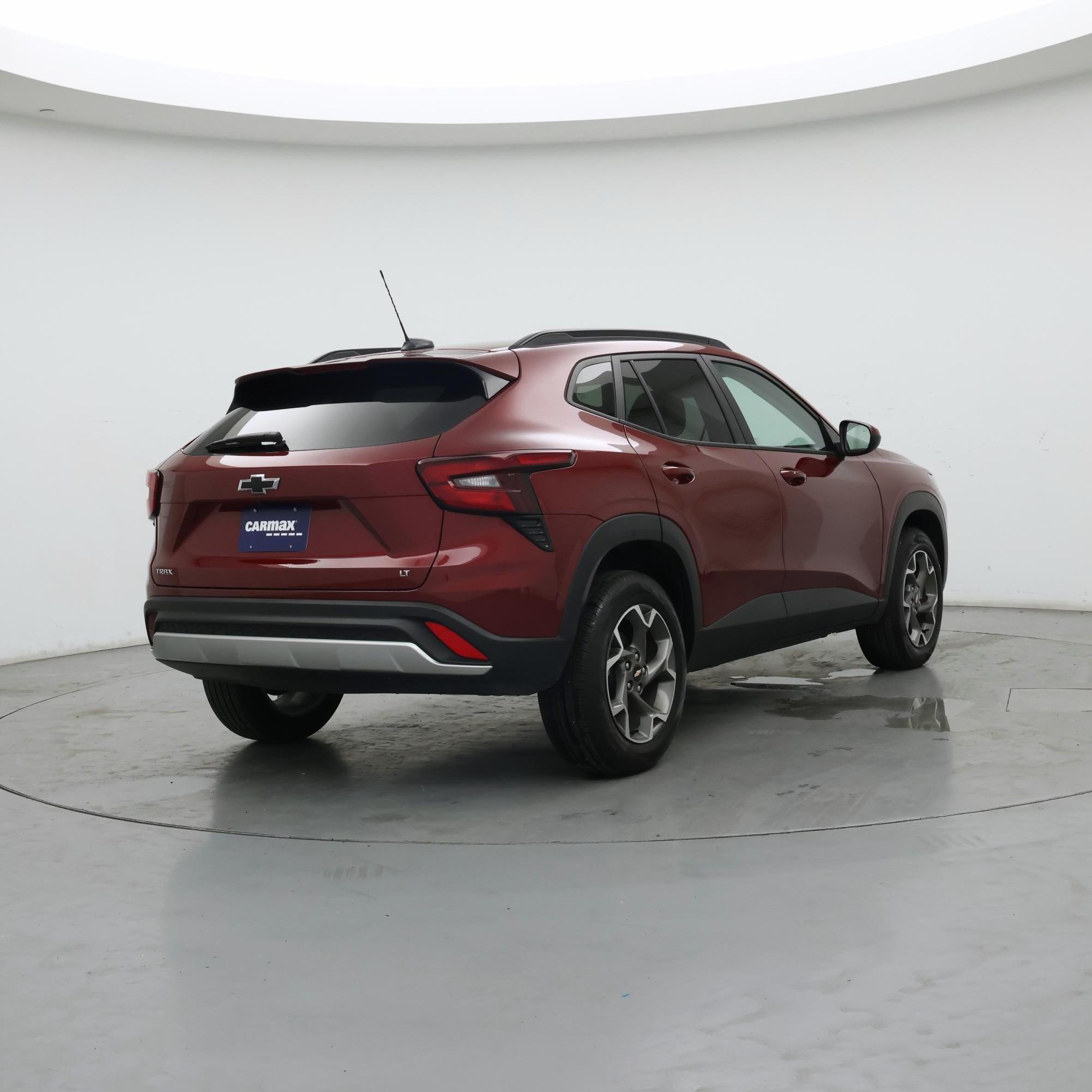 Thumbnail: 2025 Chevrolet Trax - 8