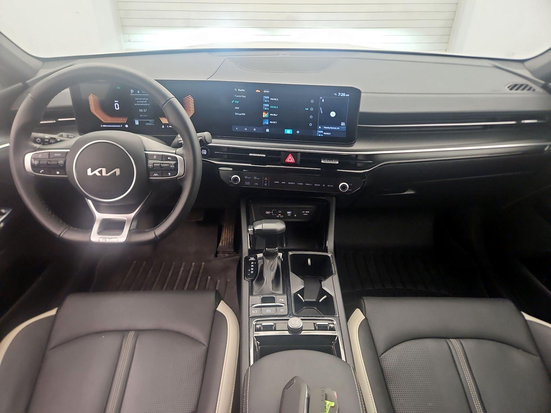 Thumbnail: 2025 Kia K5 - 9