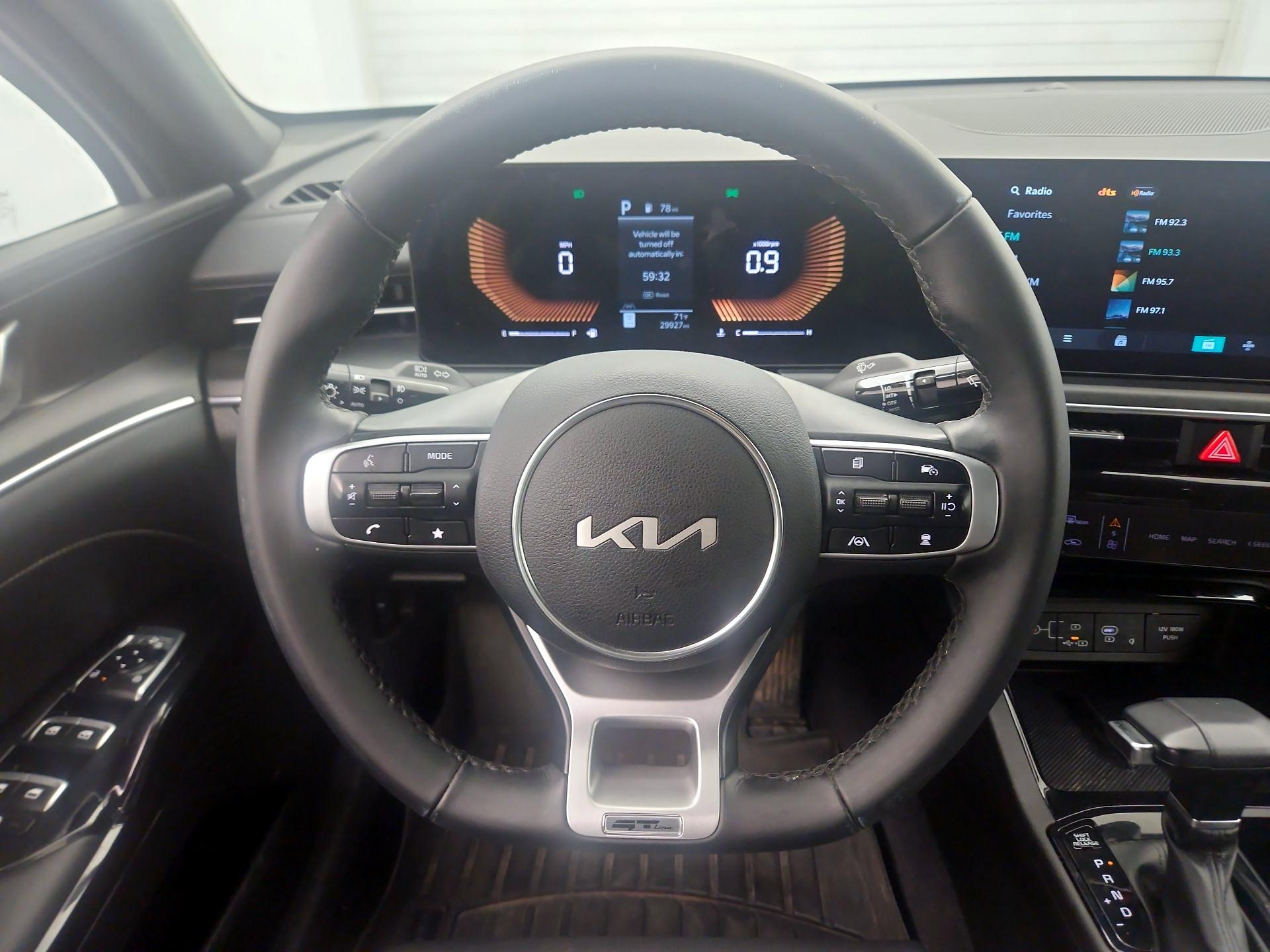 Thumbnail: 2025 Kia K5 - 10