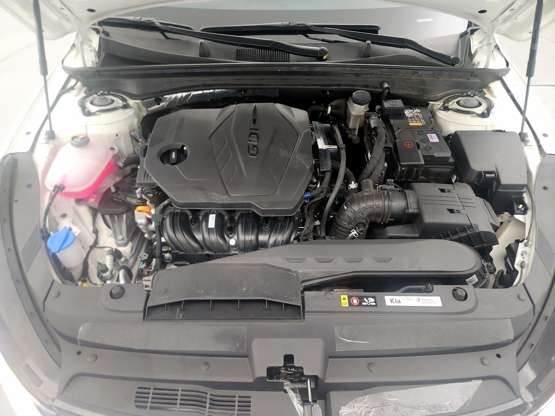 Thumbnail: 2025 Kia K5 - 20