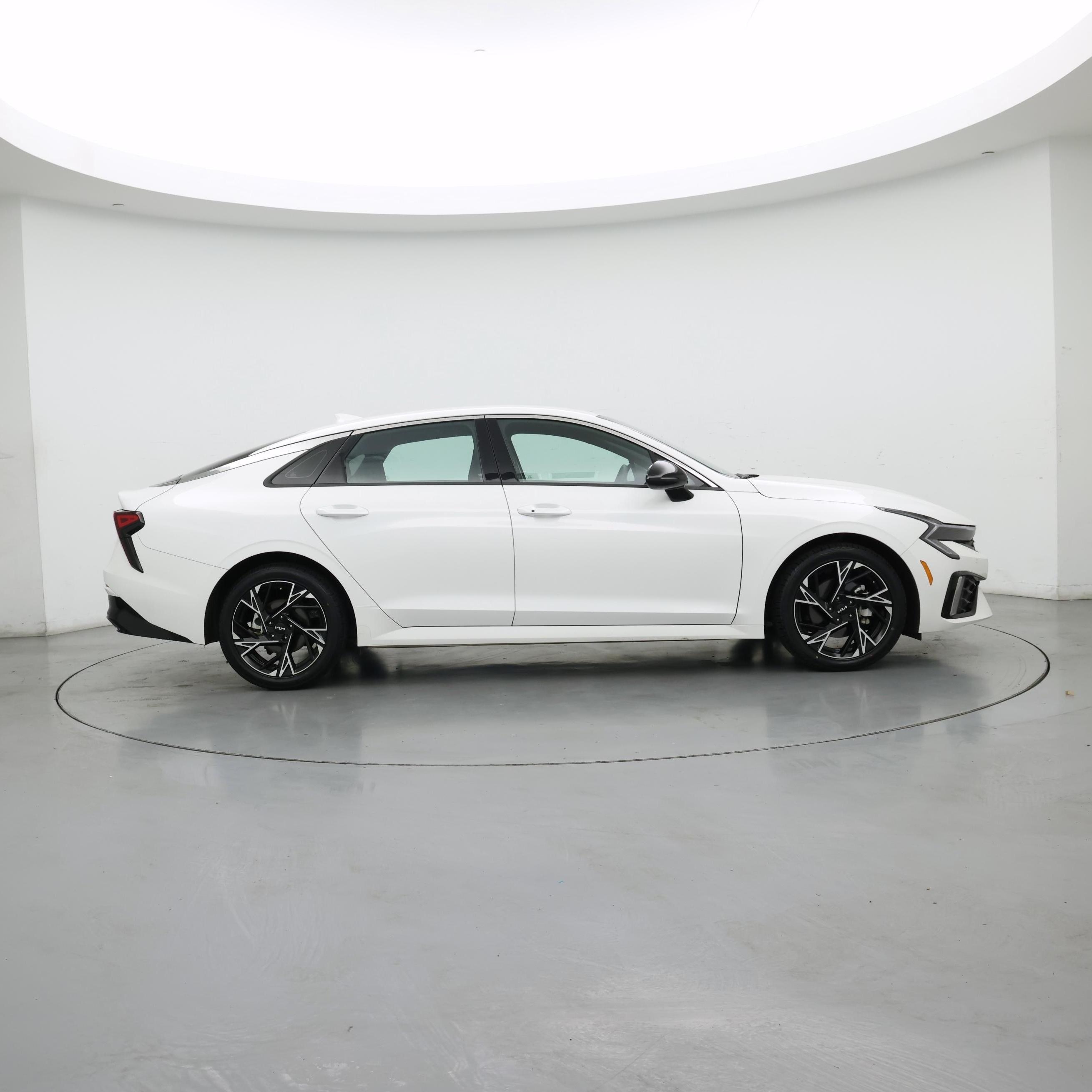 Thumbnail: 2025 Kia K5 - 7