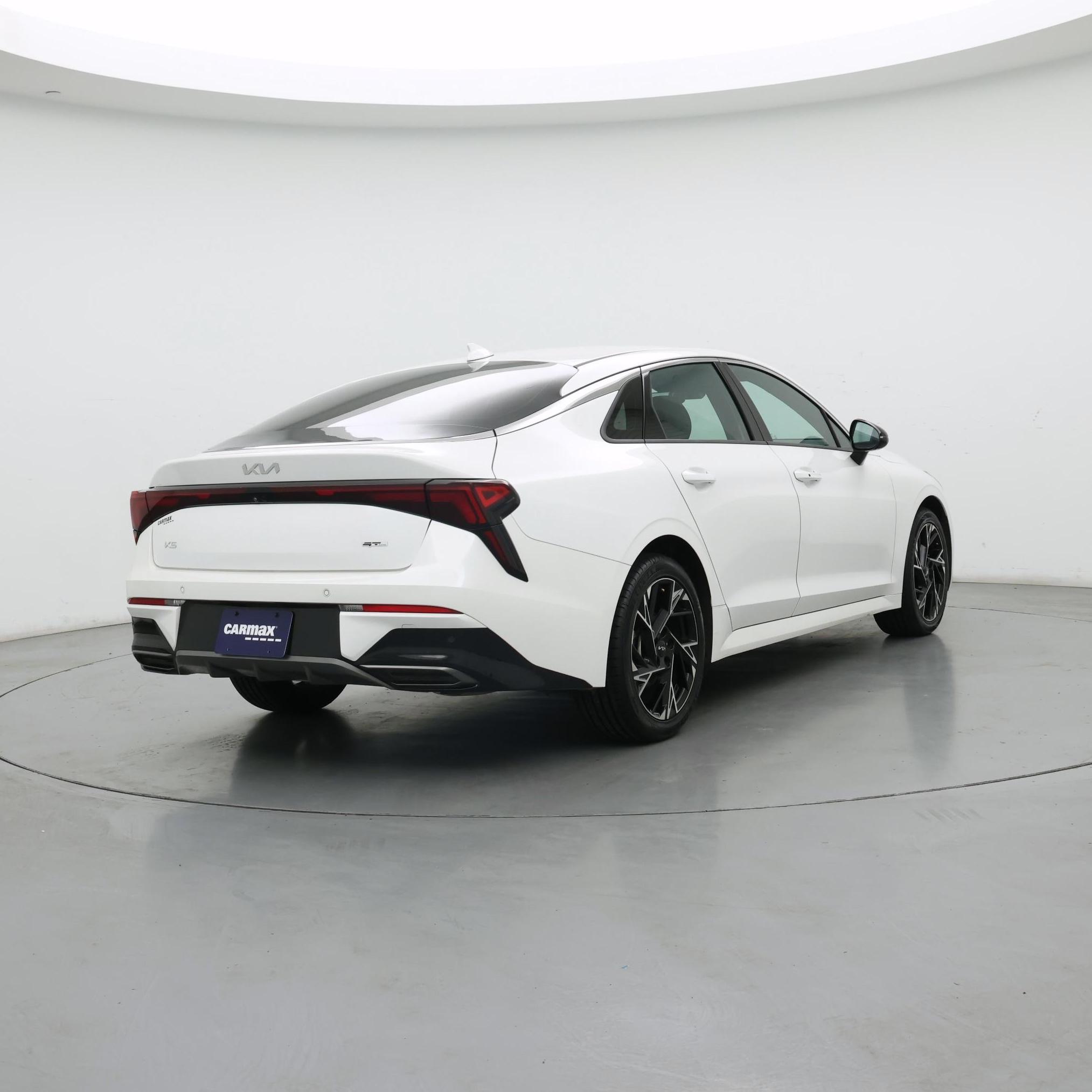 Thumbnail: 2025 Kia K5 - 8