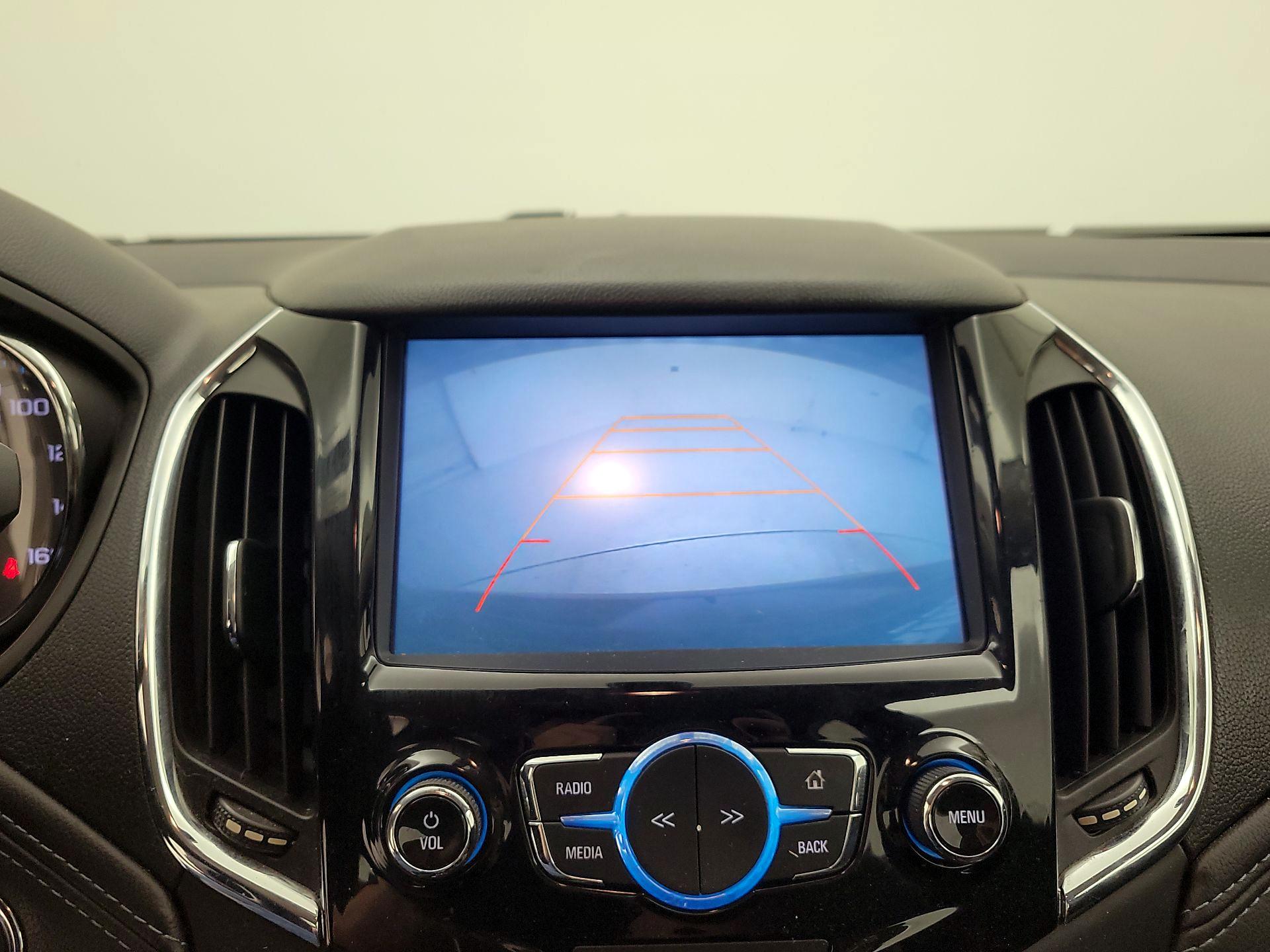 Thumbnail: 2017 Chevrolet Cruze - 14