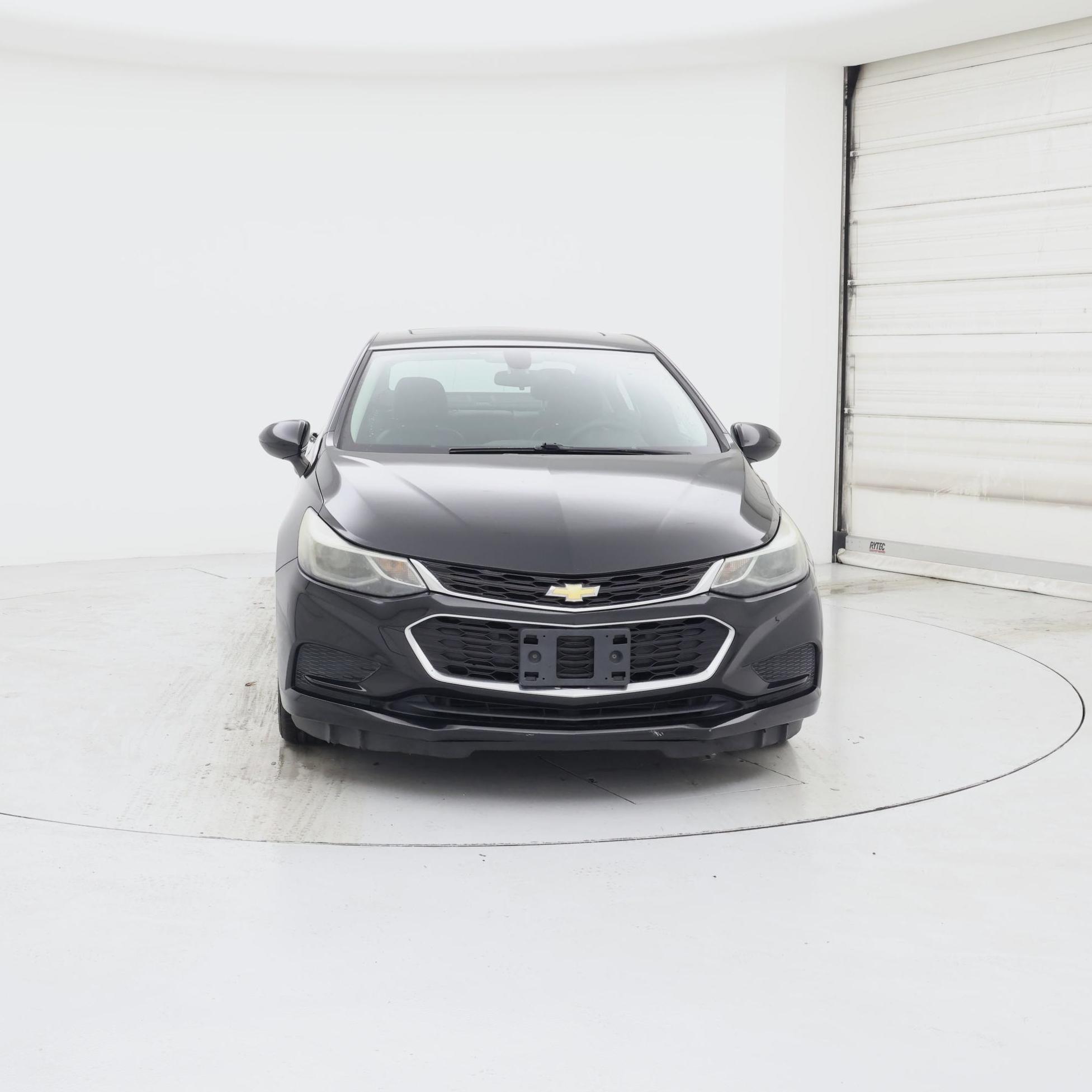 Thumbnail: 2017 Chevrolet Cruze - 5