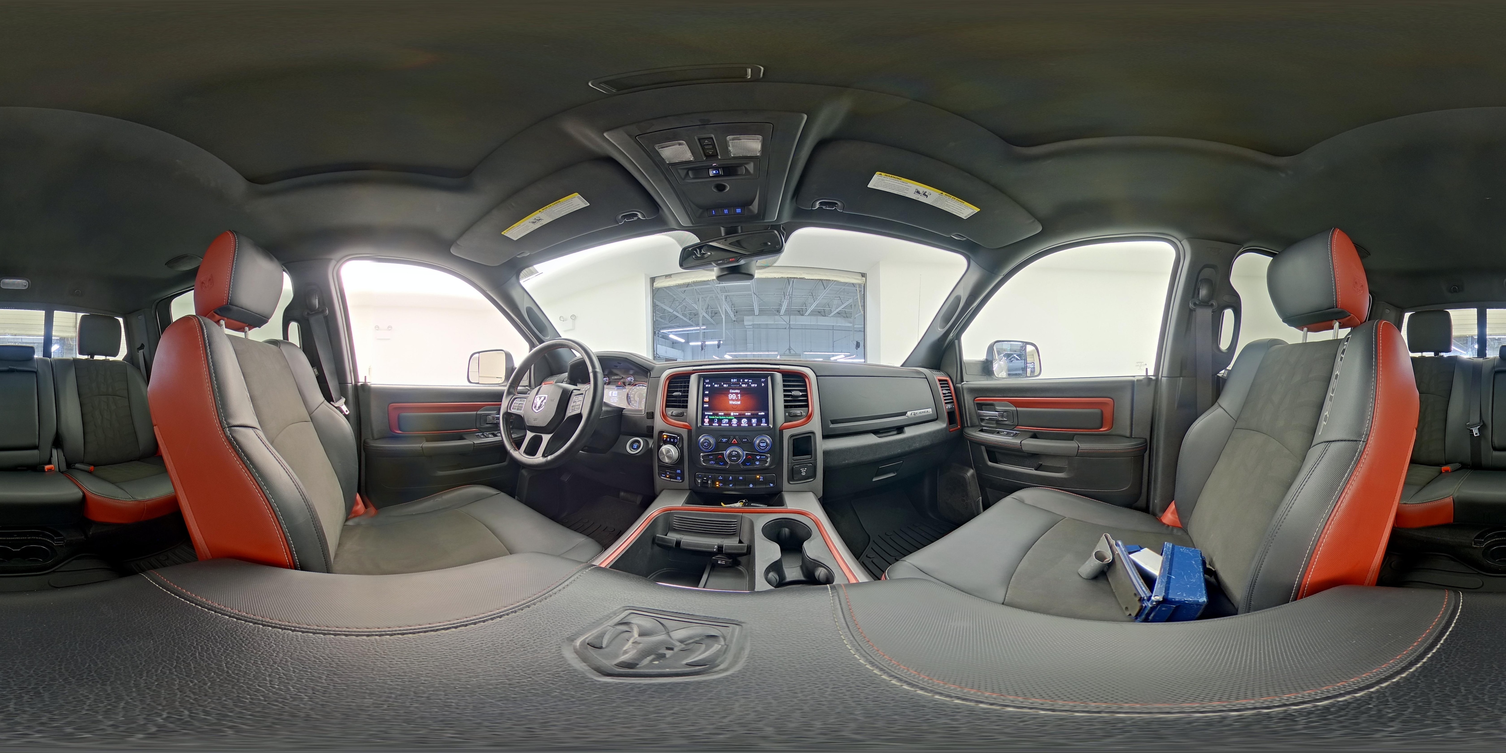 2016 RAM Ram 1500 Pickup Rebel - Photo 24