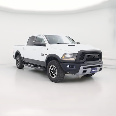 2016 Ram 1500 Rebel