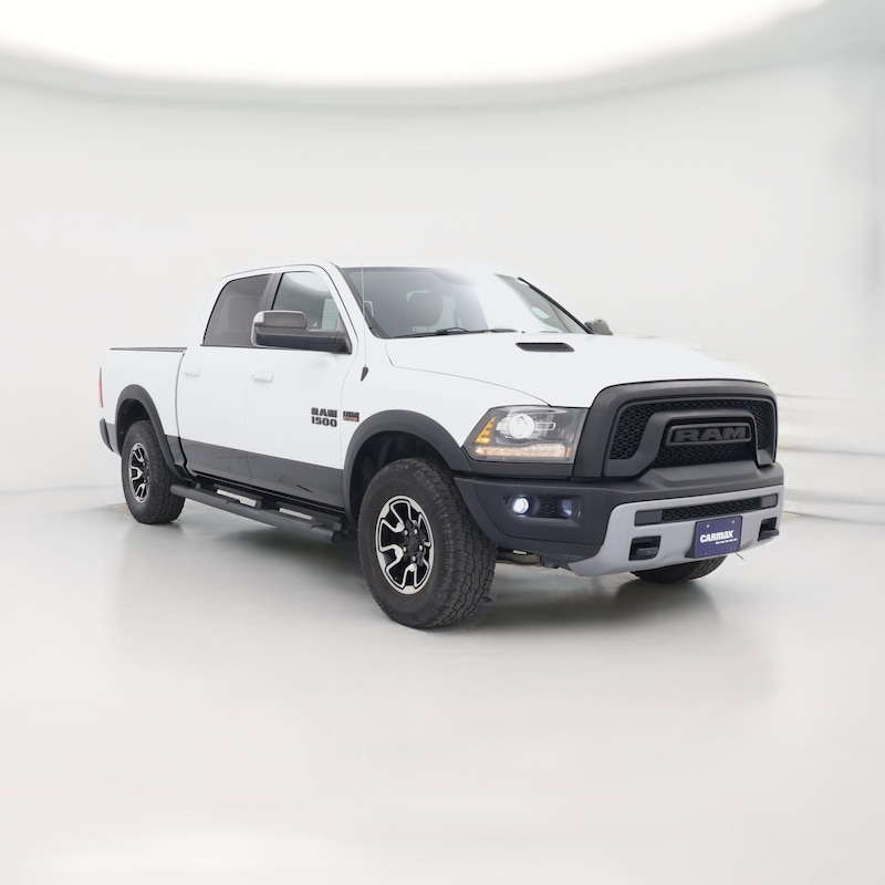 2016 Ram 1500 Rebel