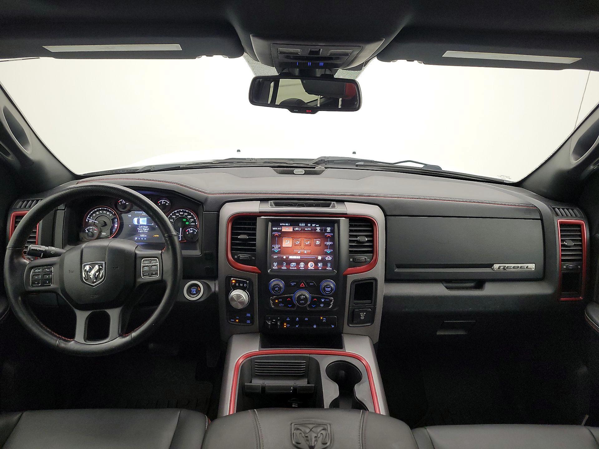 Thumbnail: 2016 RAM 1500 - 9